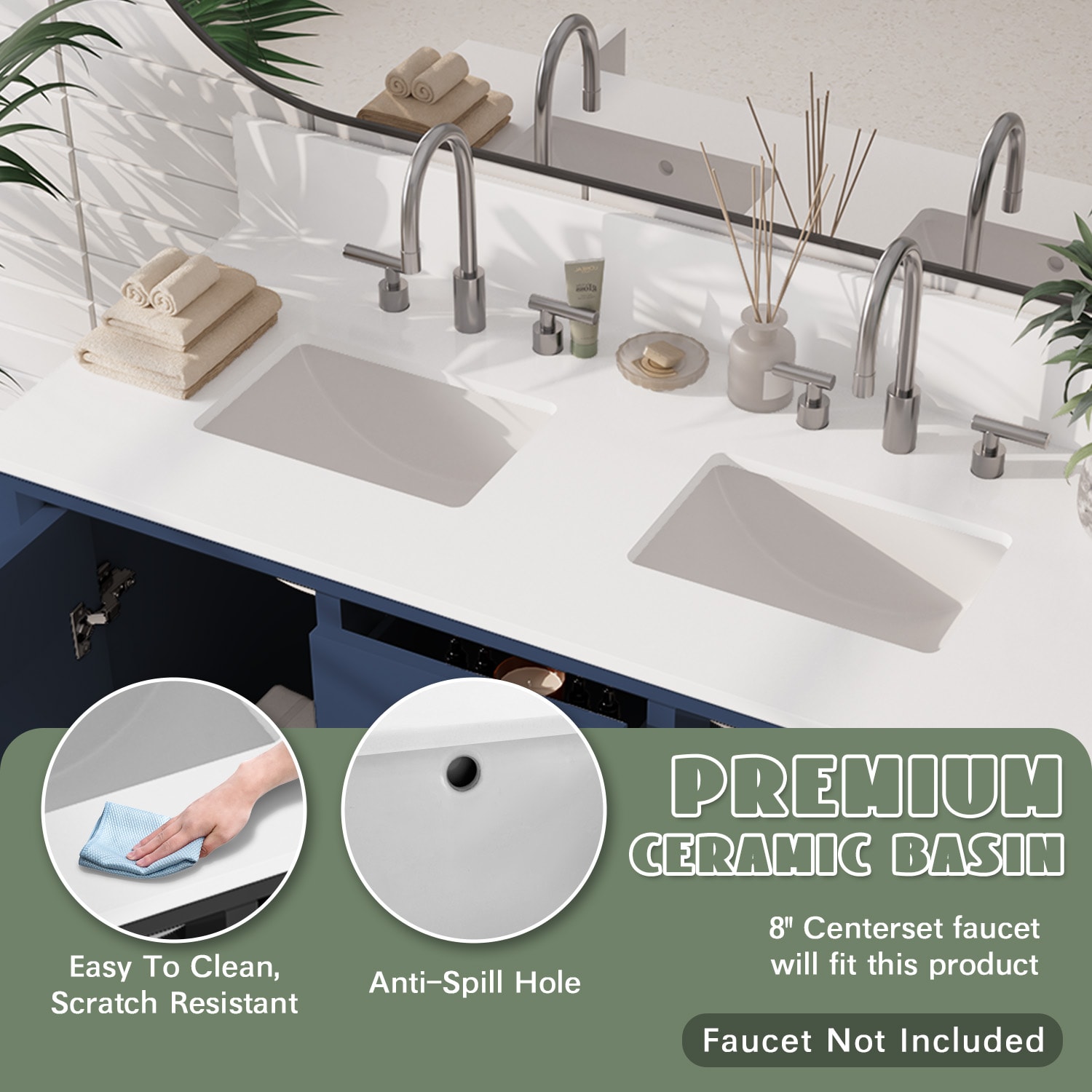 JEAREY DXRTZ-BU Bath-Vanity-Combo - View #7