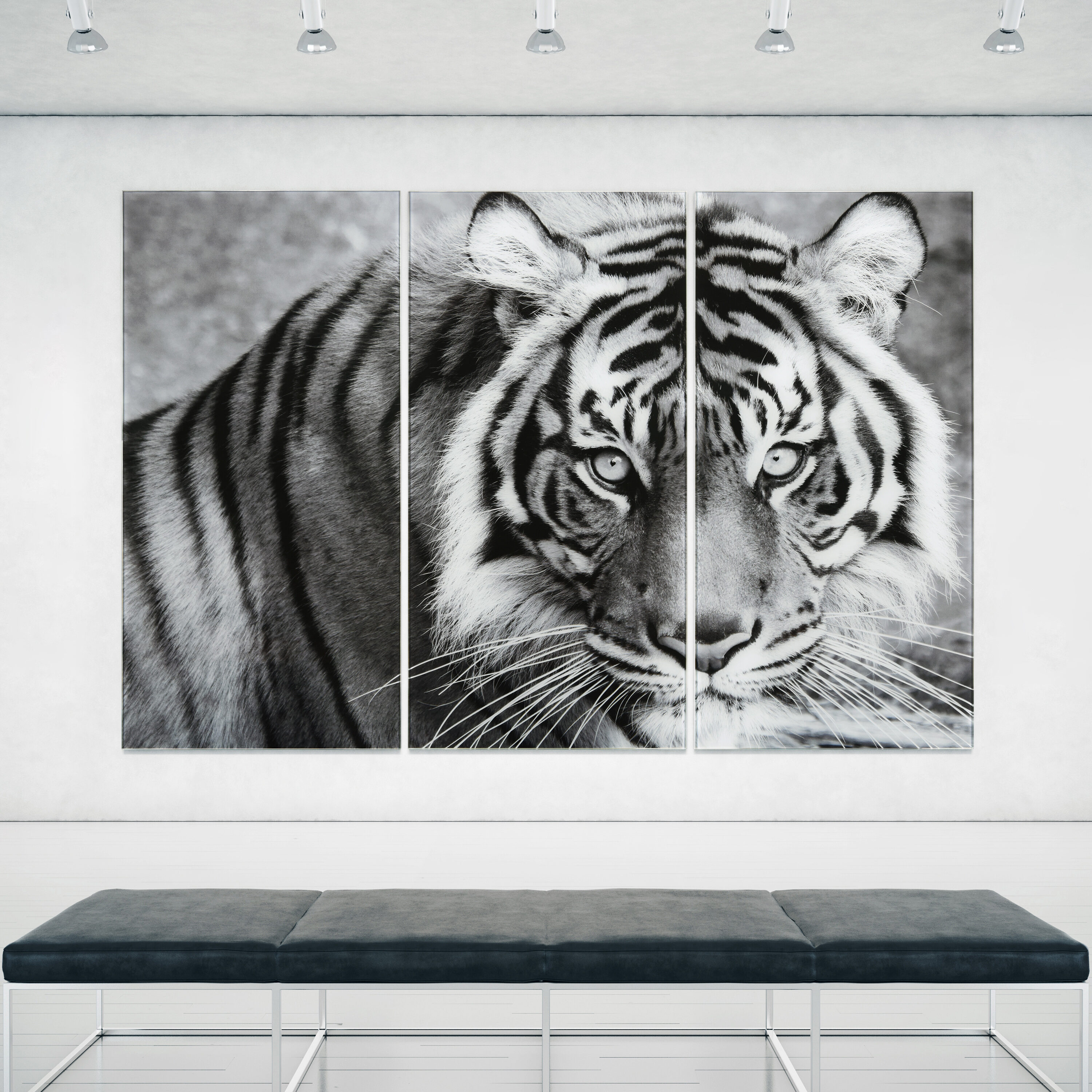 Empire Art Direct TMP-EAD6012ABC-7236 Wall-Art - View #3