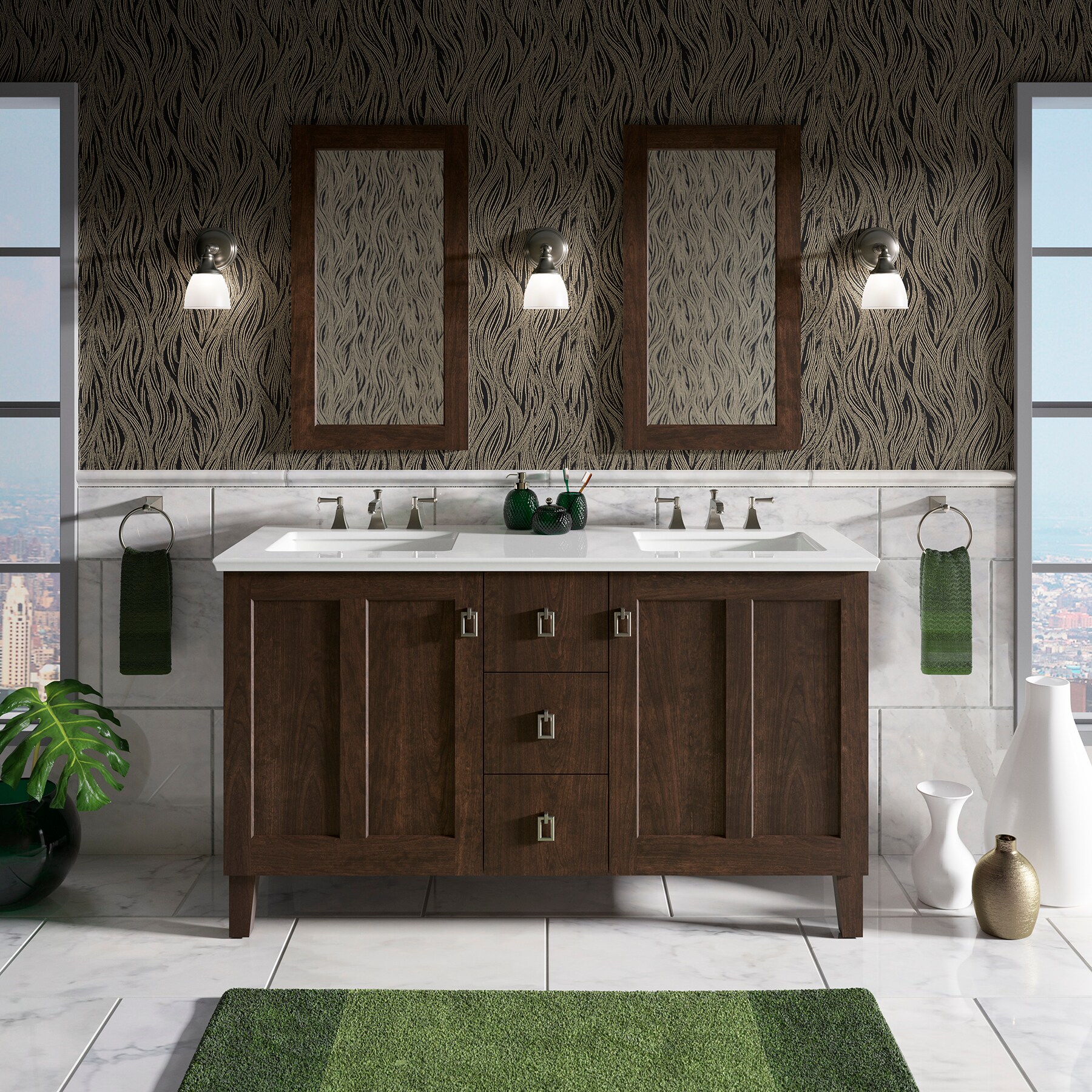 KOHLER 99537-LG-1WB vanities - View #2