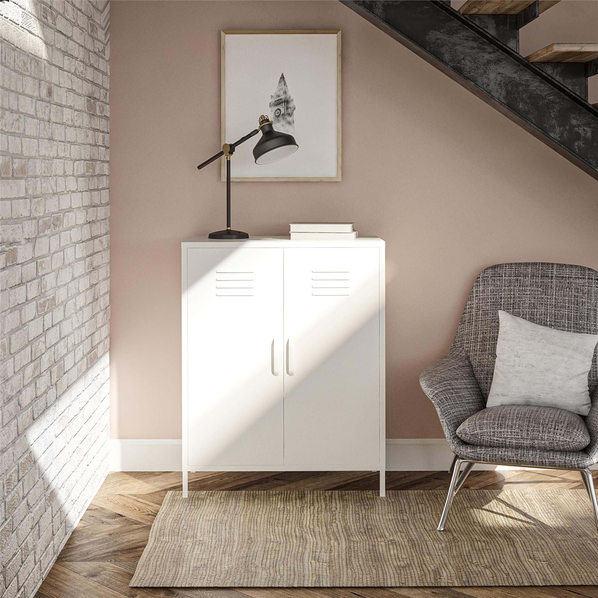 Ameriwood Home DE17547 Storage-Lockers - View #2
