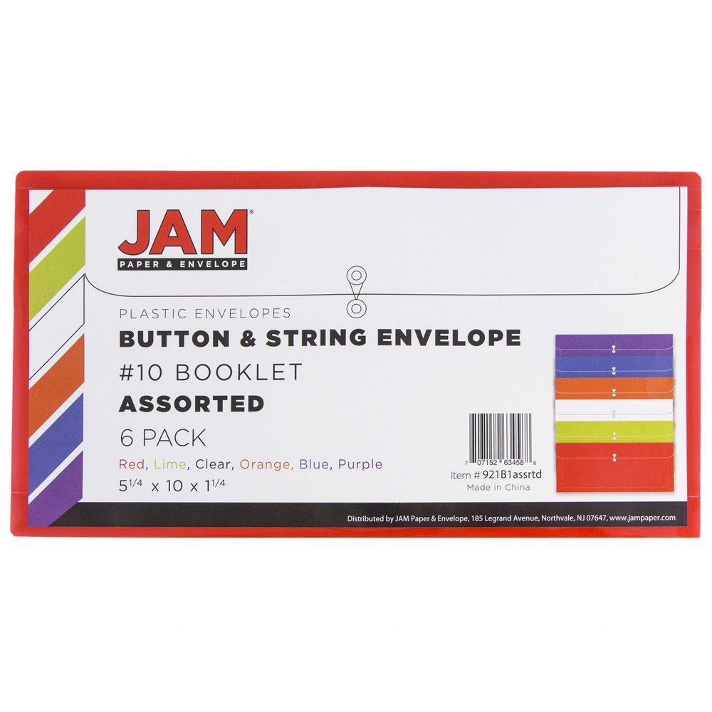 JAM Paper 921B1ASSRTD envelopes - View #2
