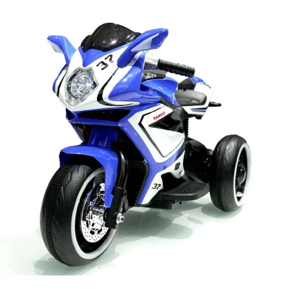 ZAKLOOP WU1760110306 6-volt Riding toys Battery Included Charger Included
