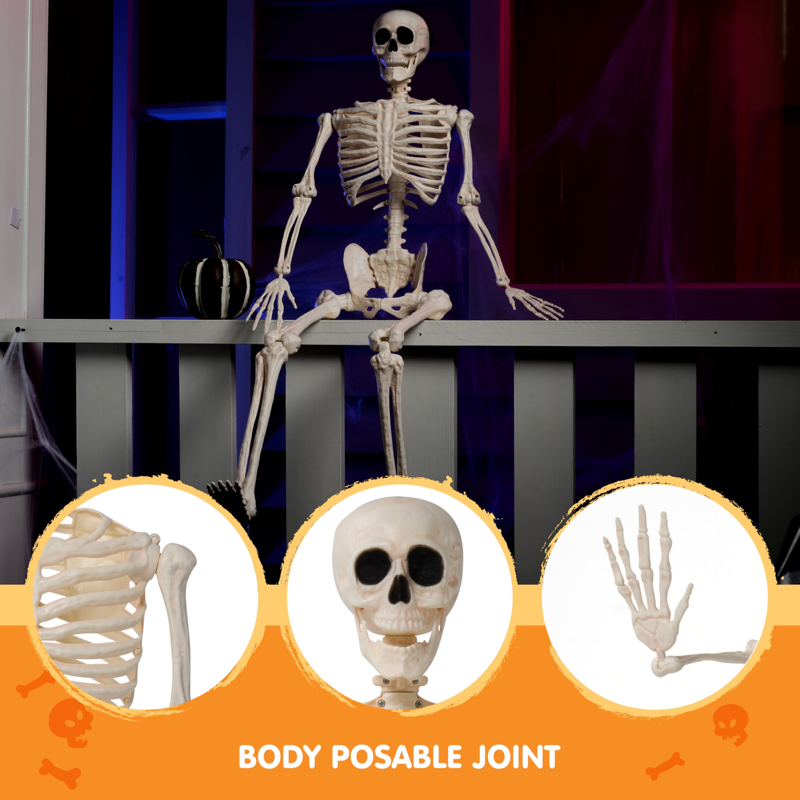 Joyfy 17576PM Table-Halloween-Decor - View #5