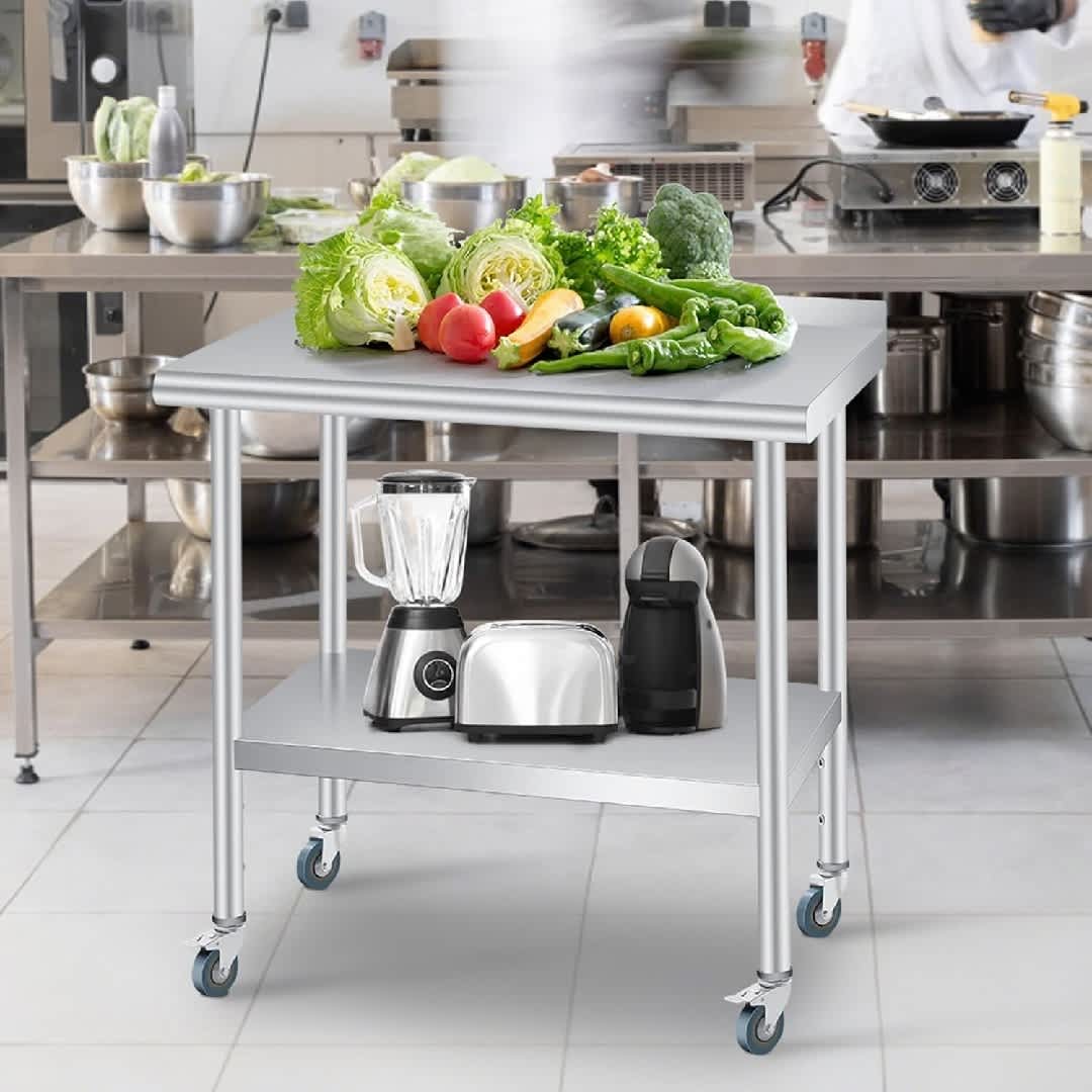 WhizMax KL-PHK-33DS6RVA Dining-Tables - View #3