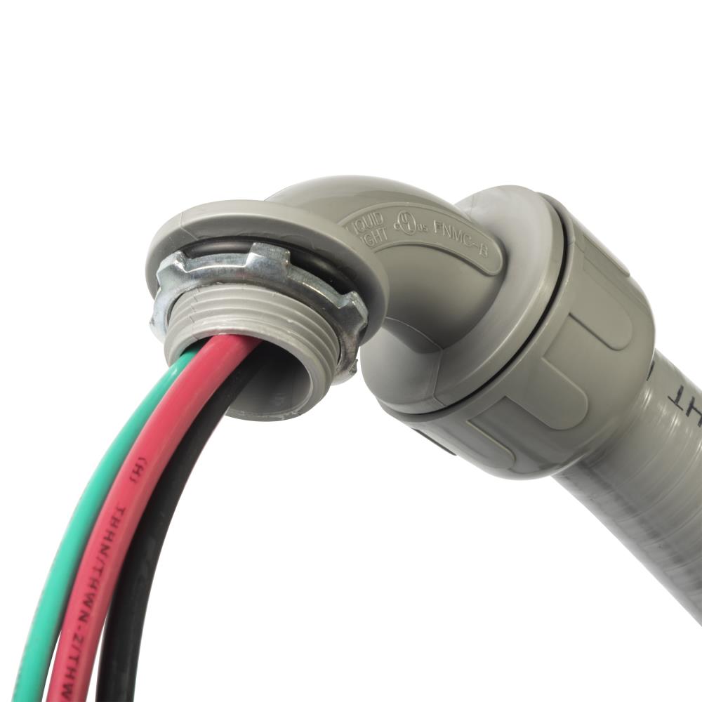 NON-METALLIC FLEXIBLE PVC CONDUIT A/C WHIP CABLE – A&R Supply