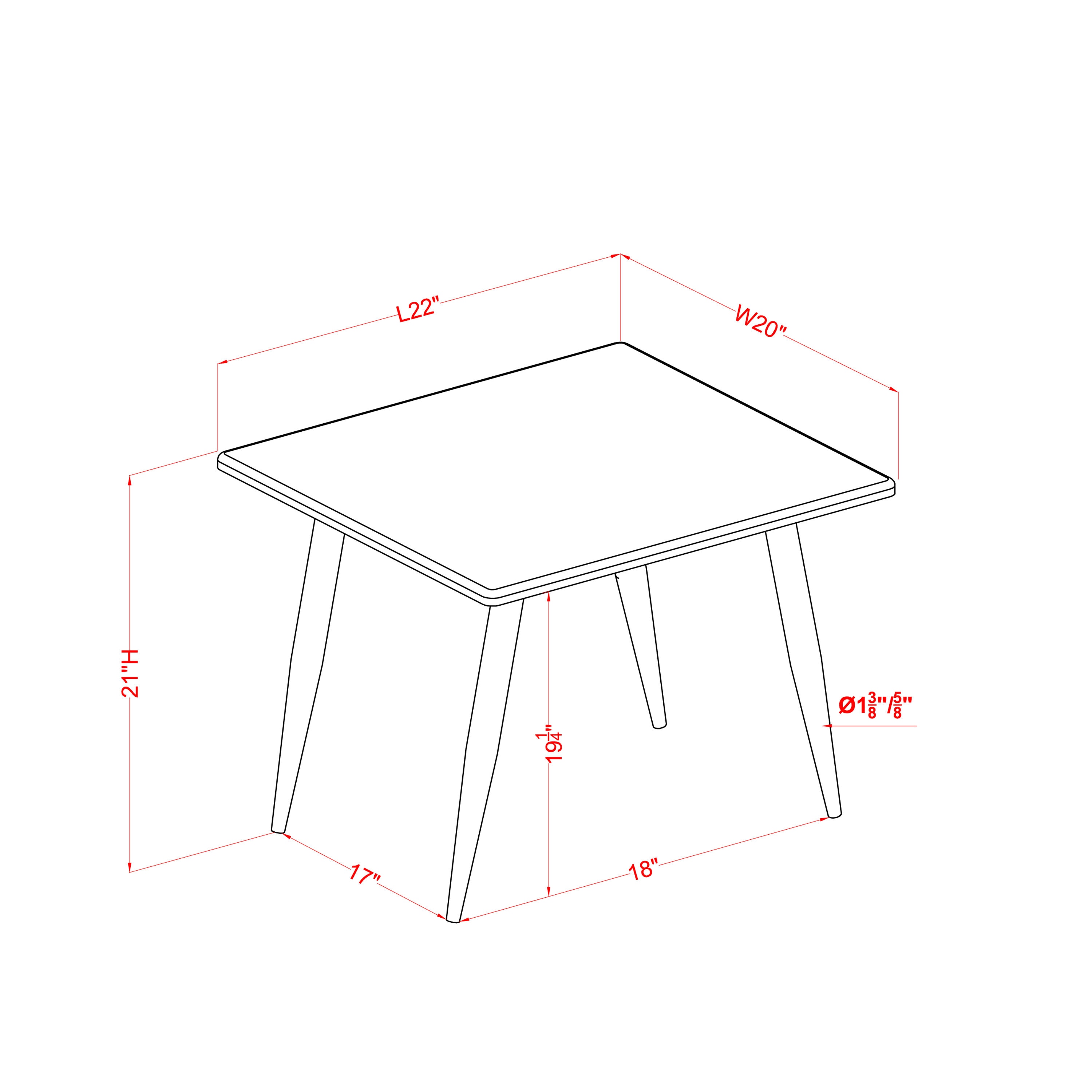 Furniture of America IDF-4365-3PK Accent-Table-Sets - View #8