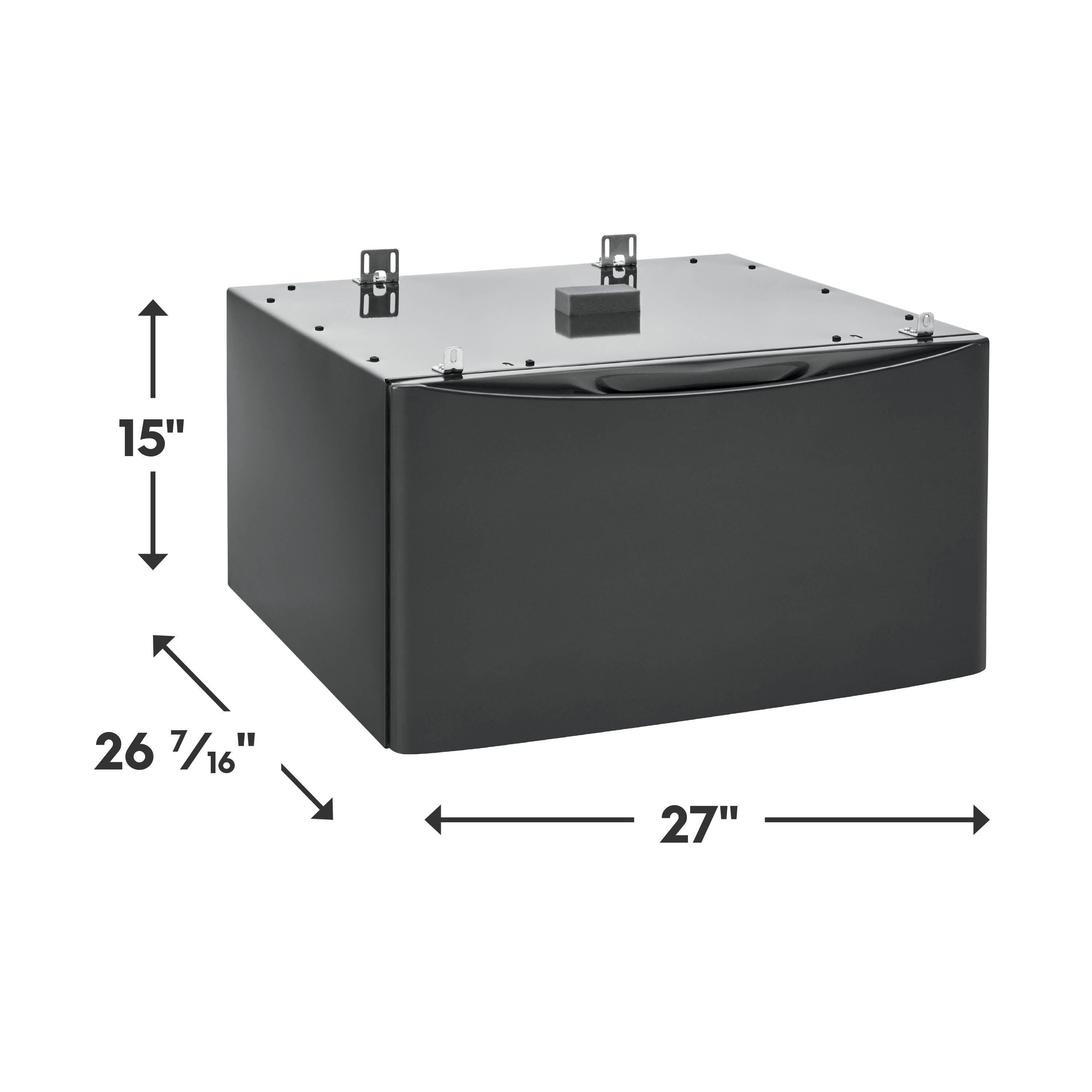 Electrolux EPWD257UTT Laundry-Pedestals - View #5
