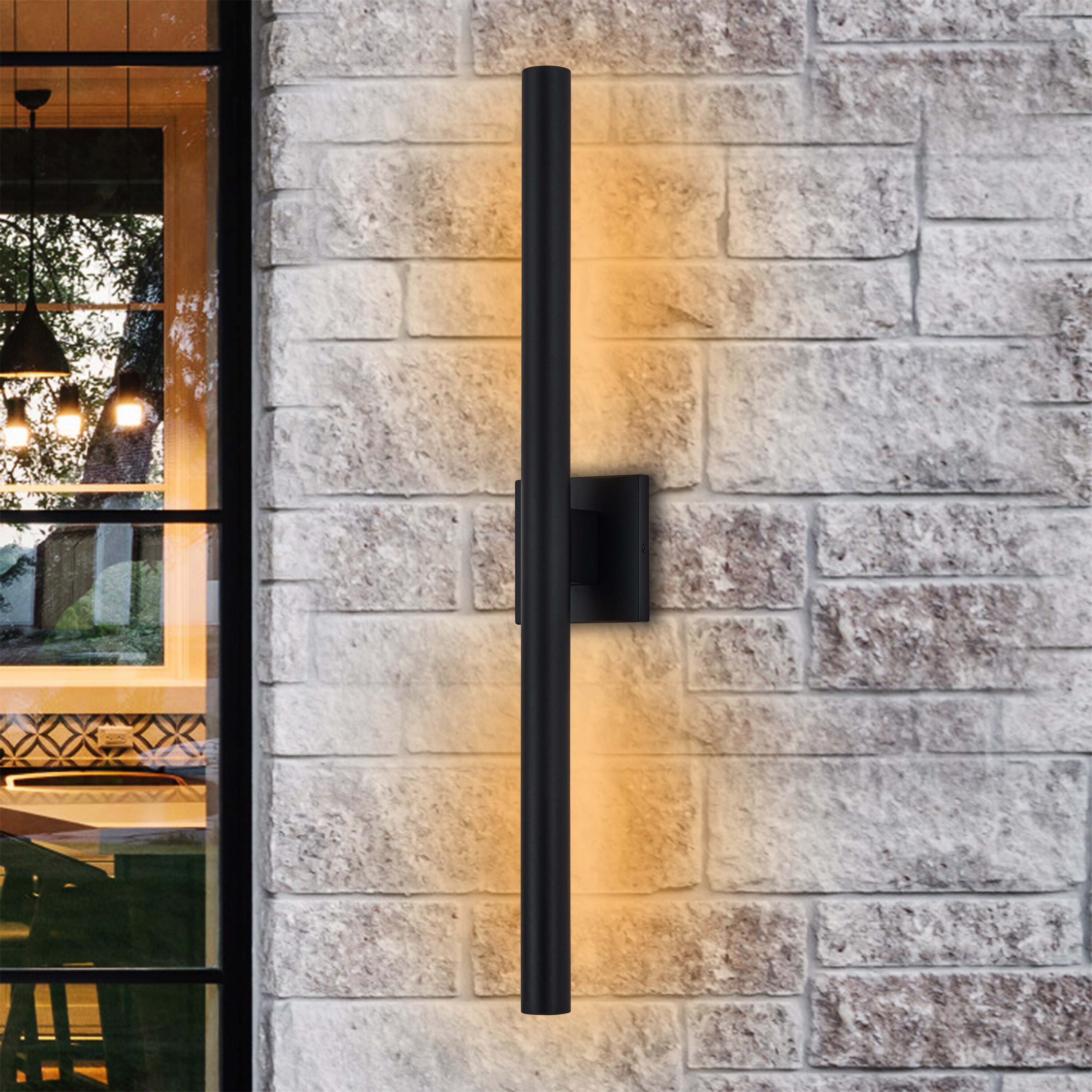 C Cattleya LLA2479-SW Outdoor-Wall-Lighting - View #2