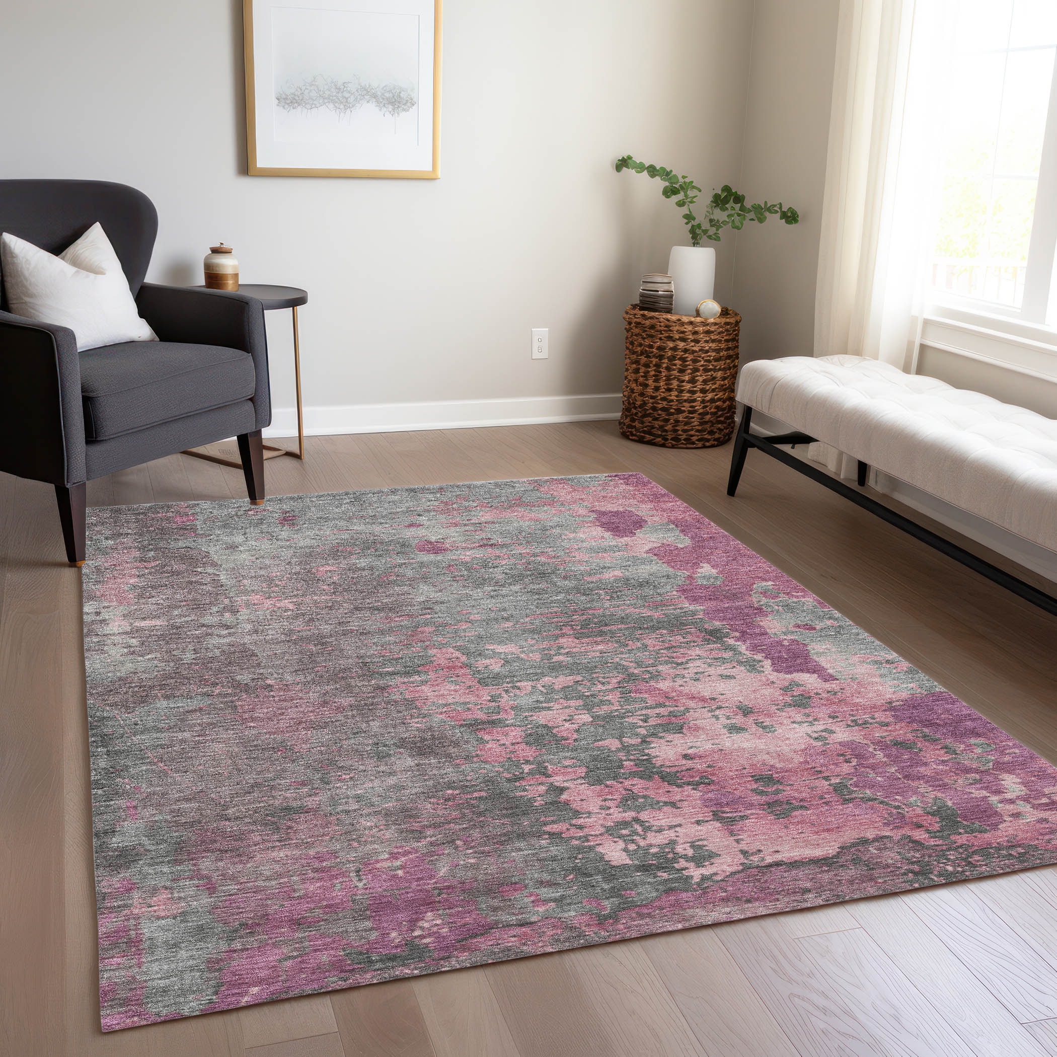 Addison Rugs ACN1702BL9X12 rugs - View #6