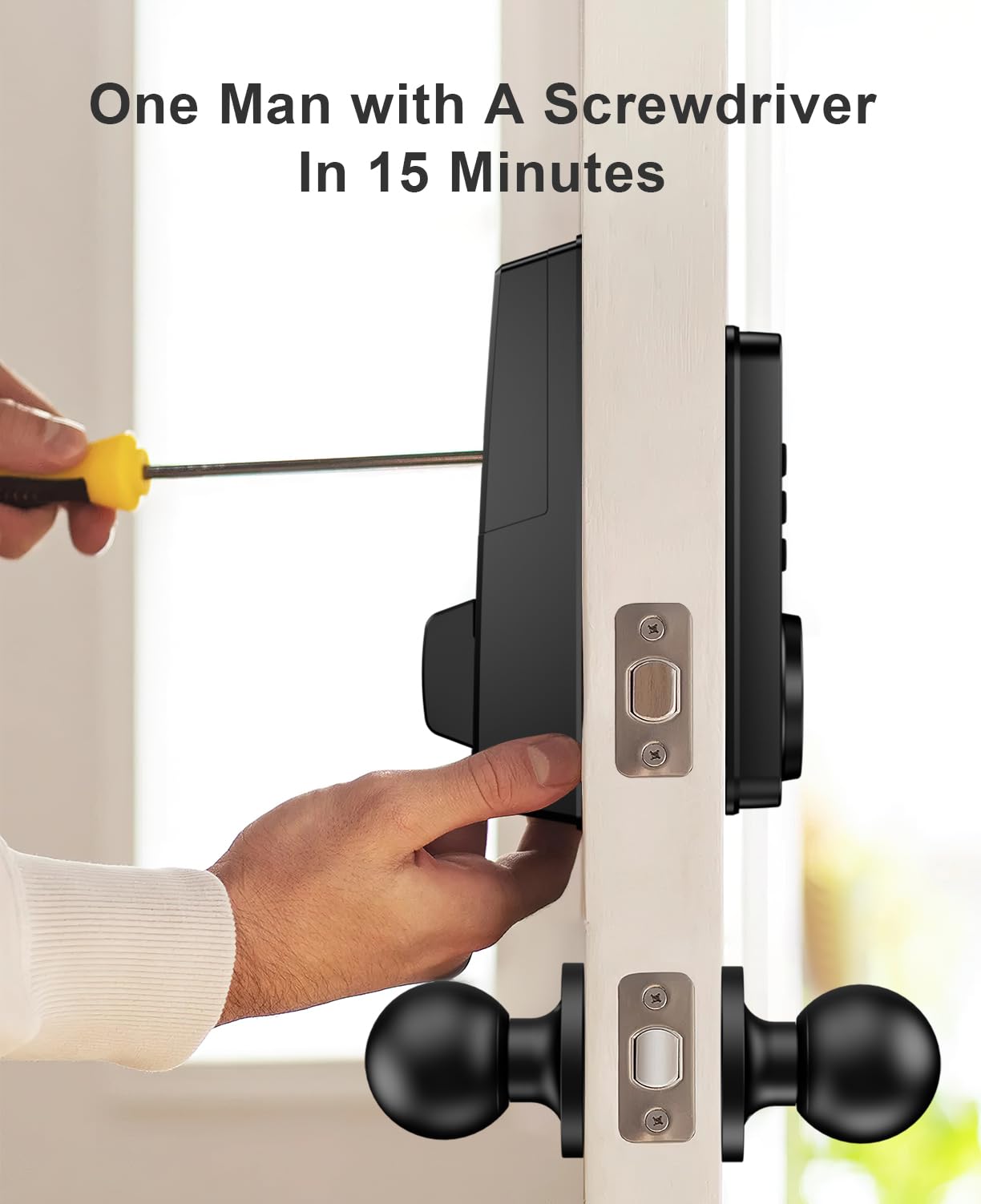 LAIFUCAM LLA0805A234 Electronic-Door-Locks - View #7
