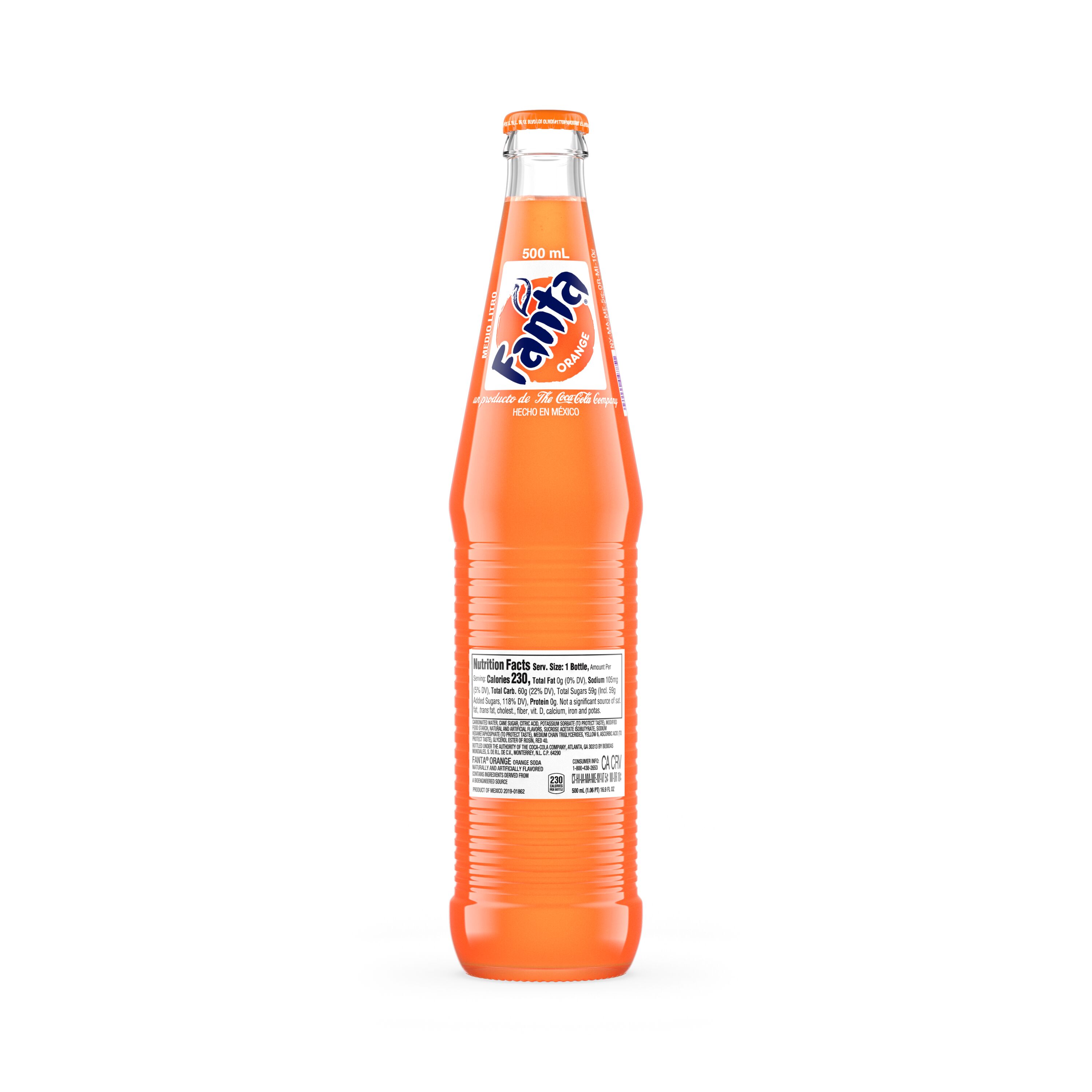 Fanta 0049000047851 Soft-Drinks - View #5