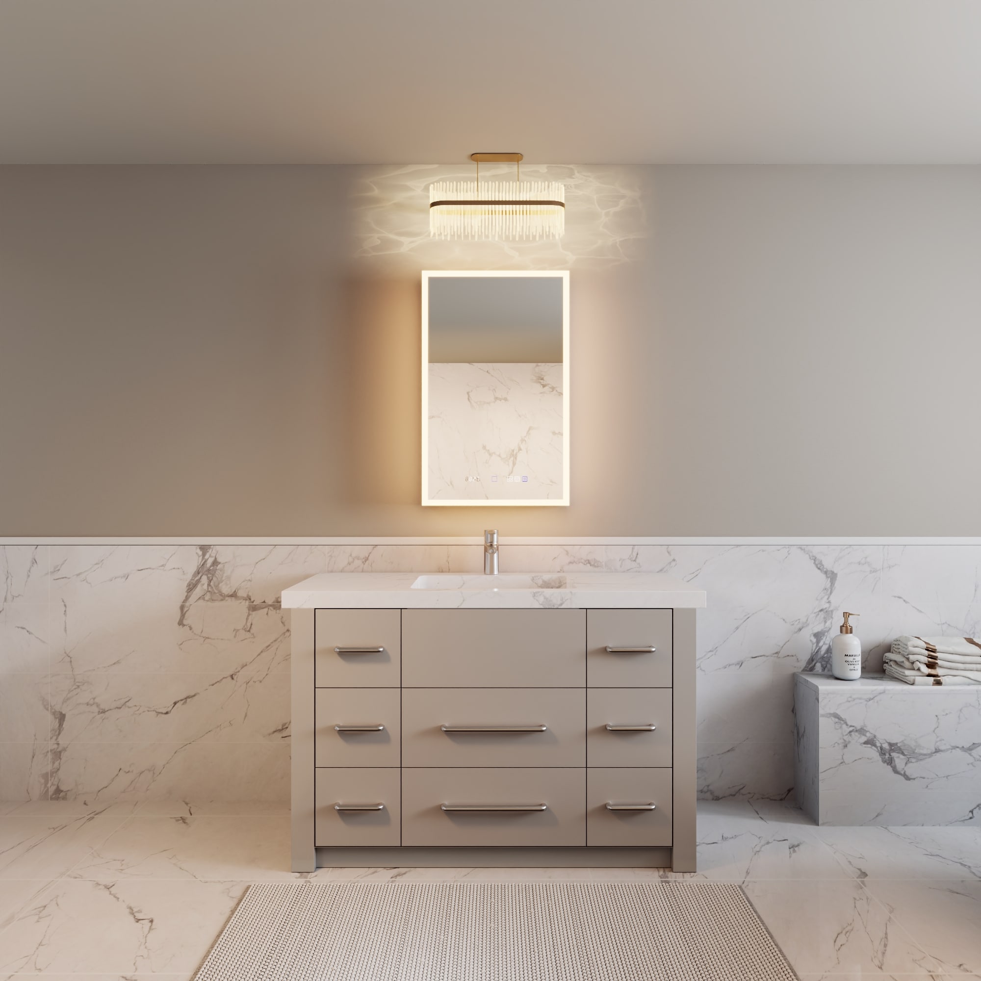 ExBrite W7MC3636 Bathroom-Medicine-Cabinets - View #19