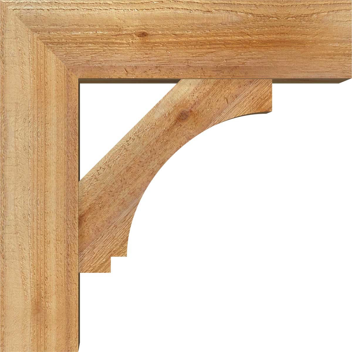 Ekena Millwork 1462634 Exterior-Brackets-Braces - View #3