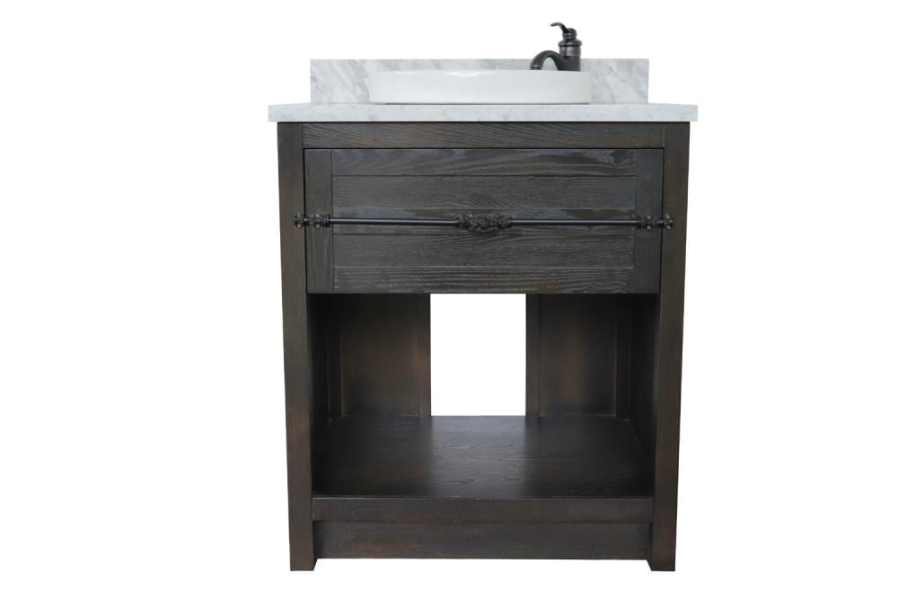 Bellaterra Home LV0101-BA-WMRD Bath-Vanity-Combo - View #7