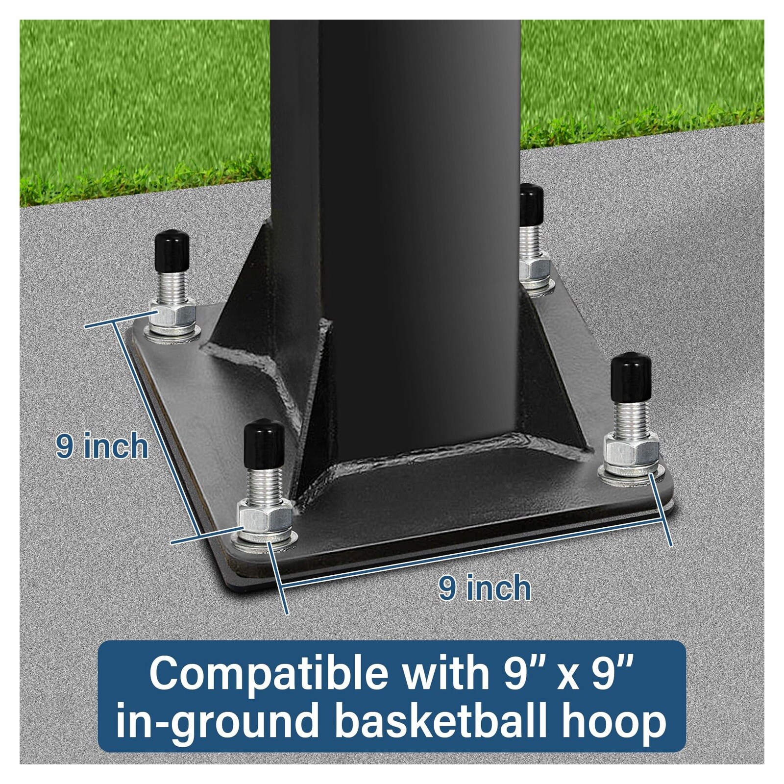 DYRCJ LDY0817Y244 Basketball-System - View #3