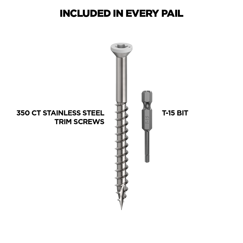 CAMO 0353154S Wood-Screws - View #5