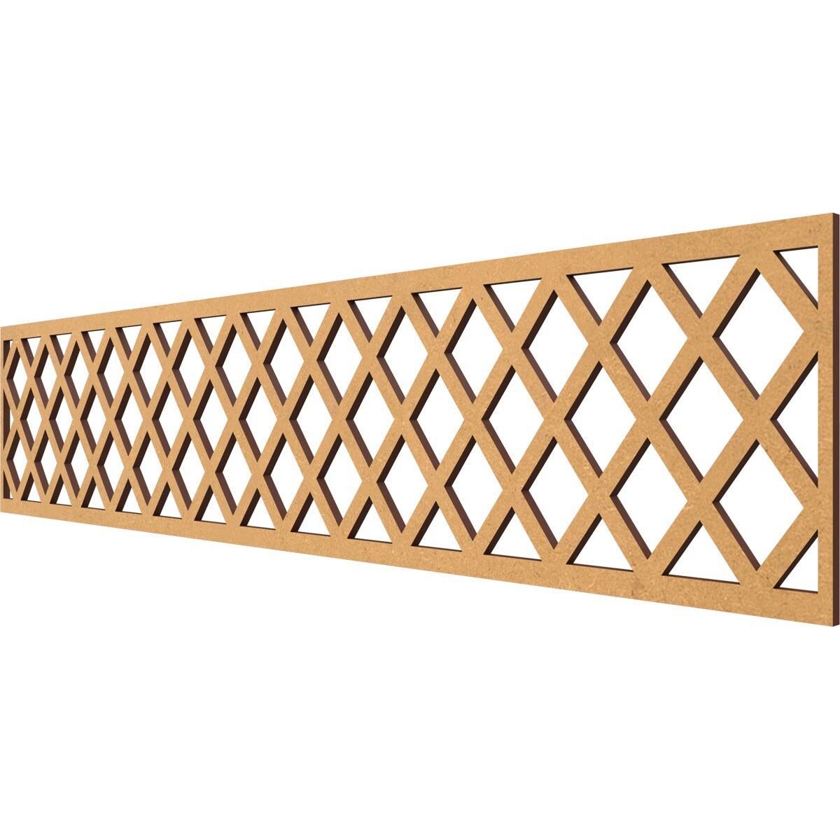 Ekena Millwork MLDB10X46MNCMF Wall-Panel-Moulding - View #4