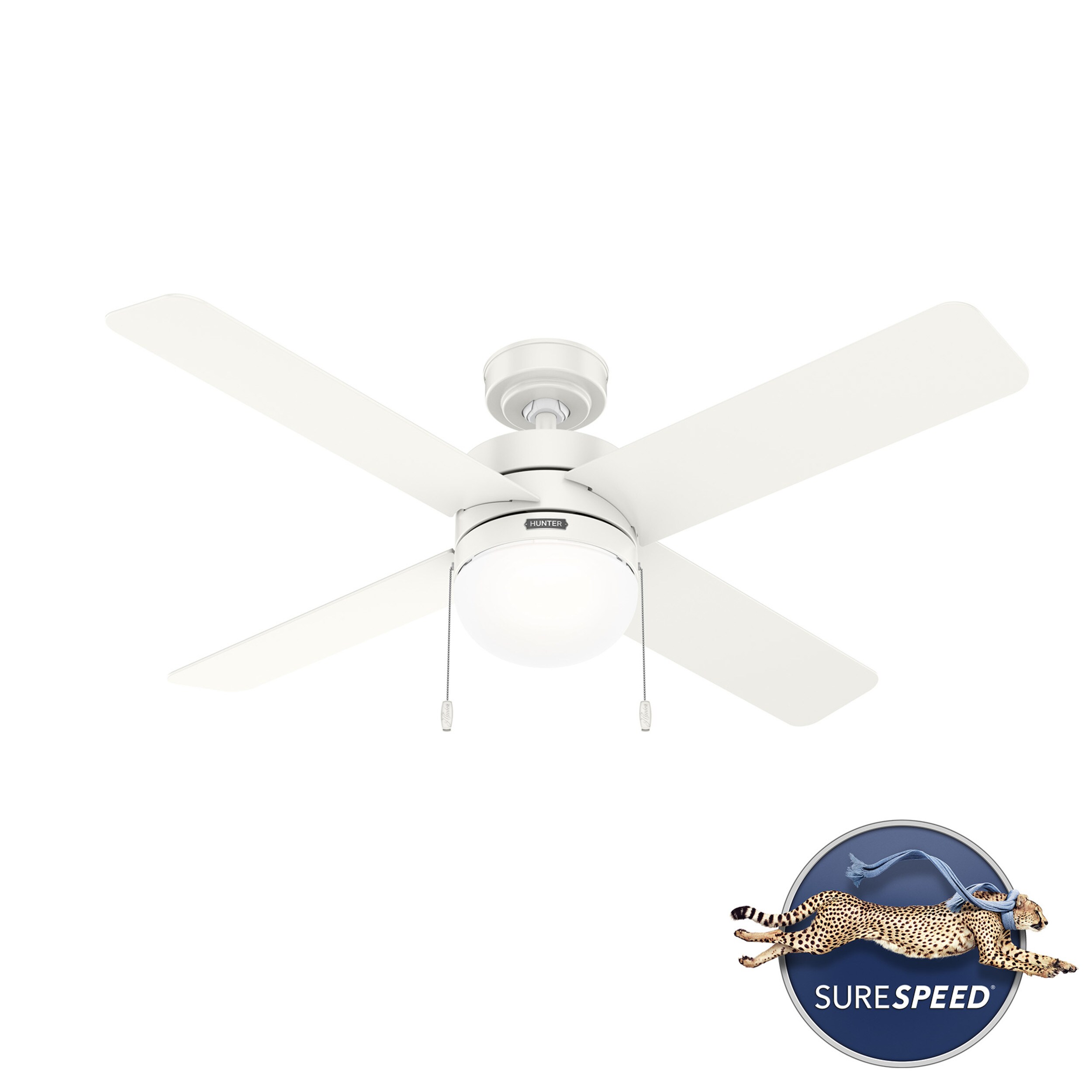 Hunter 52421 Ceiling-Fans - View #2