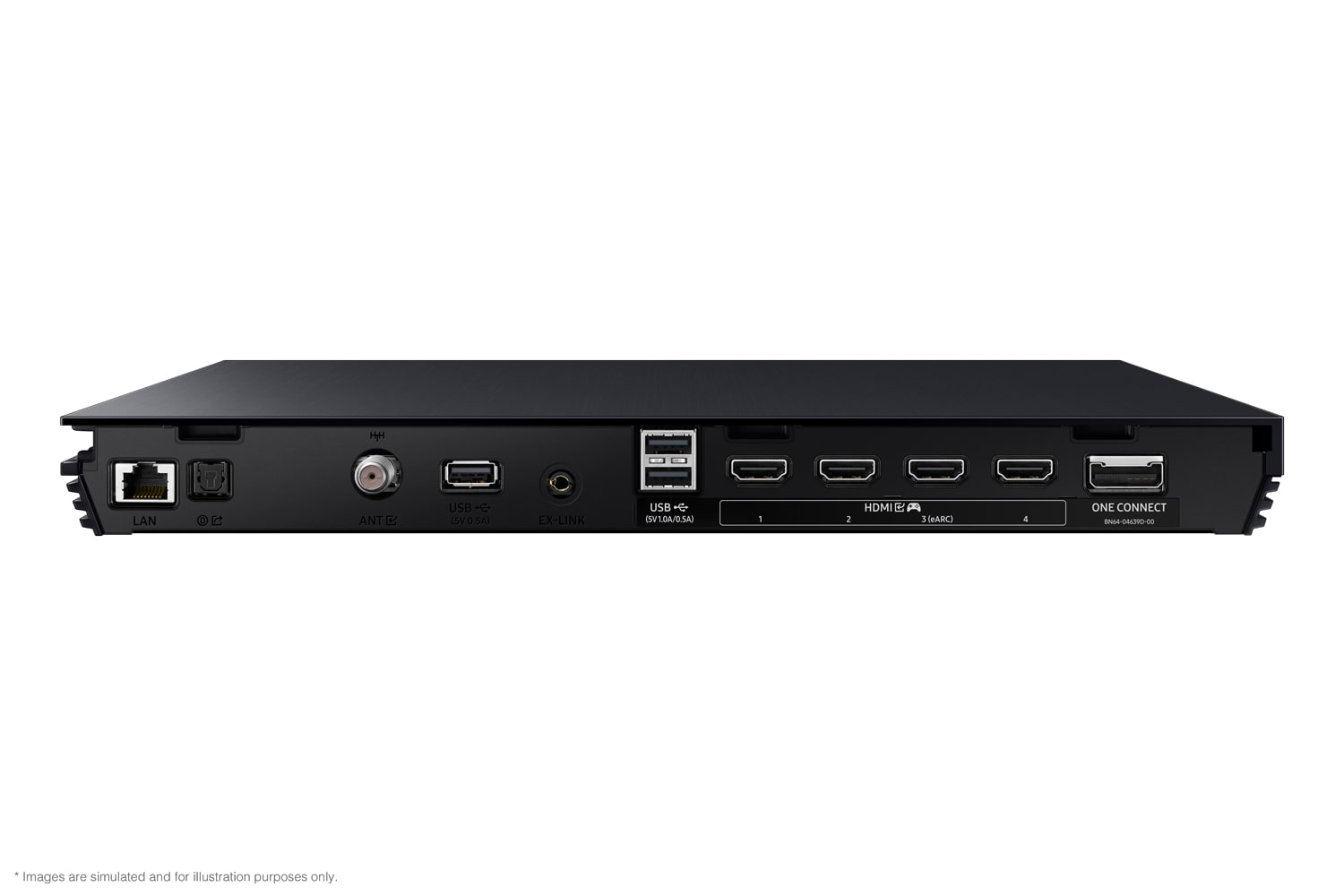 Samsung QN75QN900DFXZA tvs - View #4