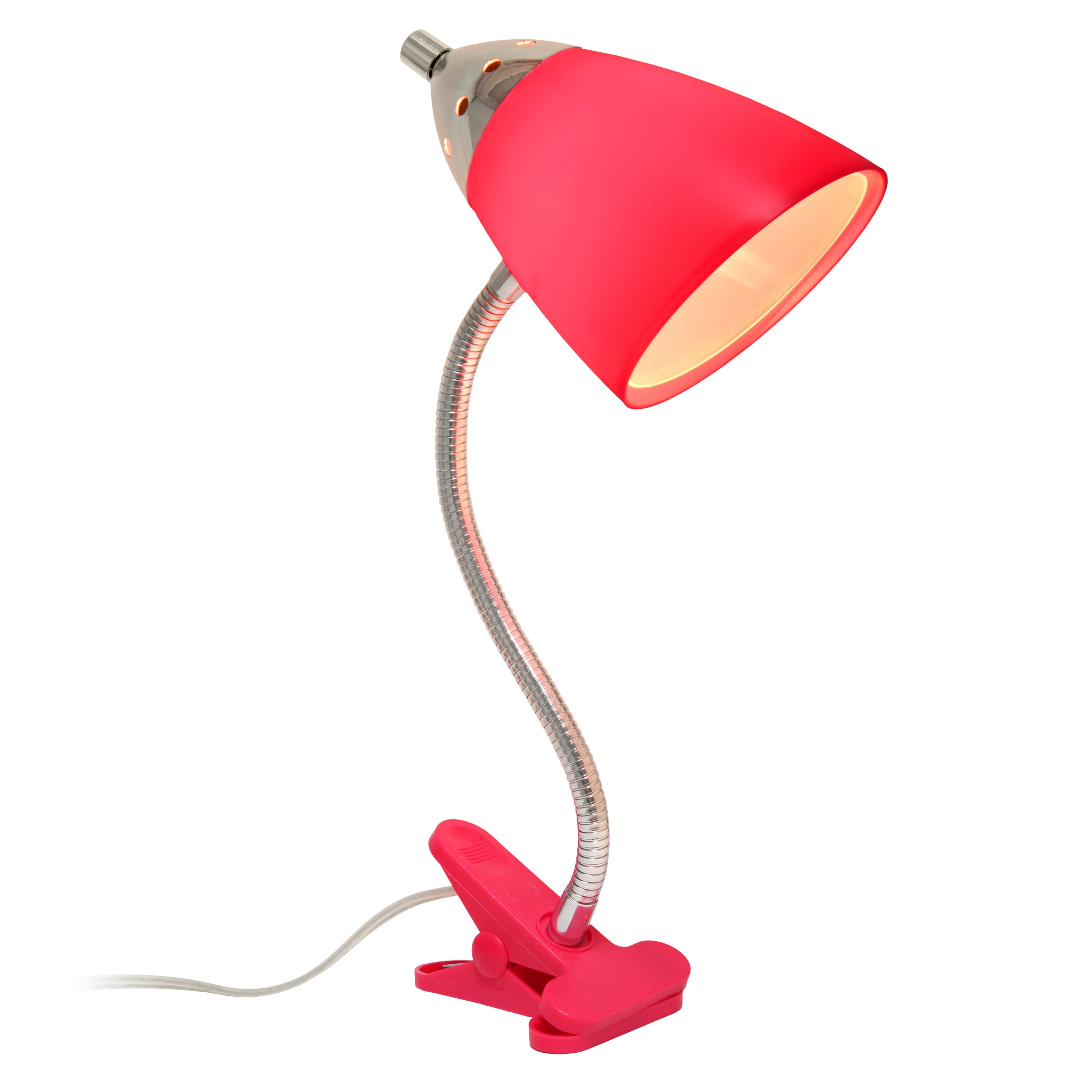 LimeLights LD2001-PNK Desk-Table-Lamps - View #3