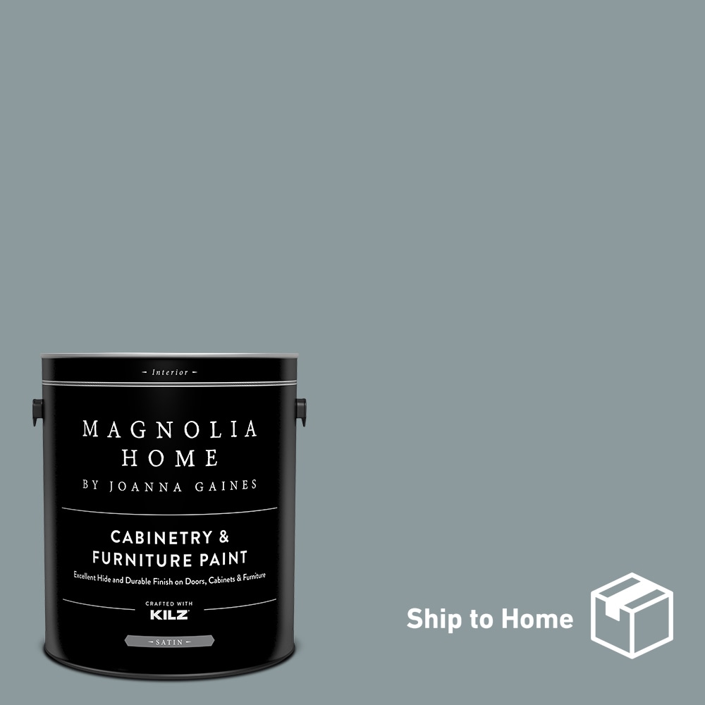 Magnolia Home 15304001  by Joanna Gaines Satin Display Enamel ( 1-gallon )
