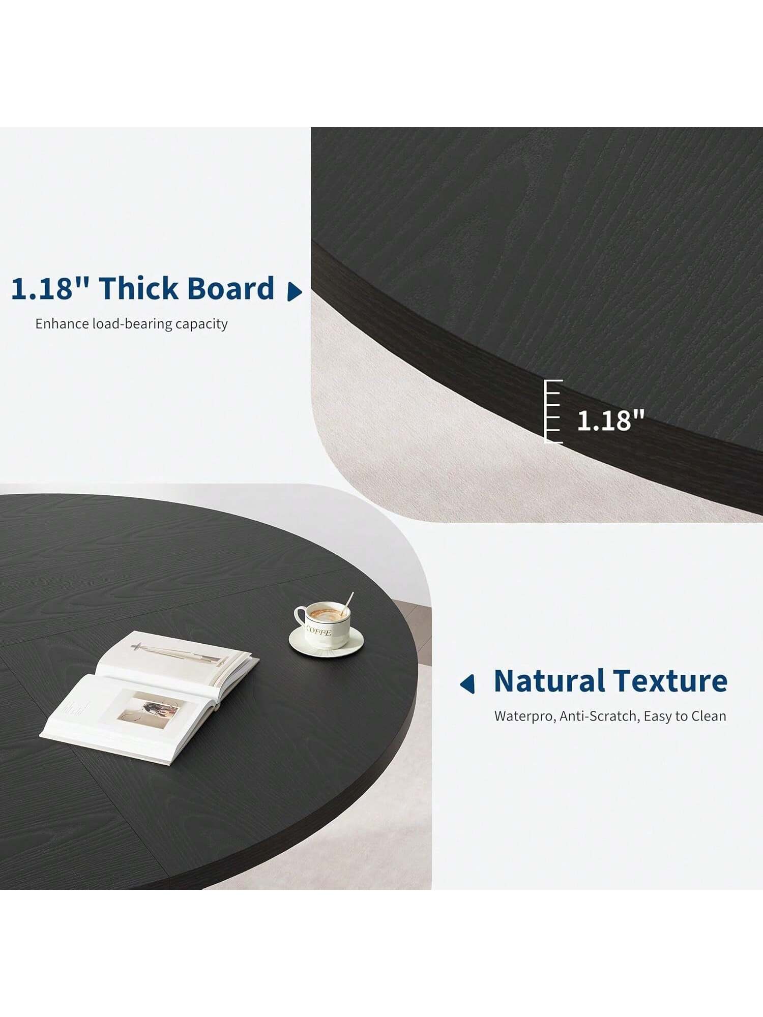 Garvee BY-20251203LA08 Dining-Tables - View #7