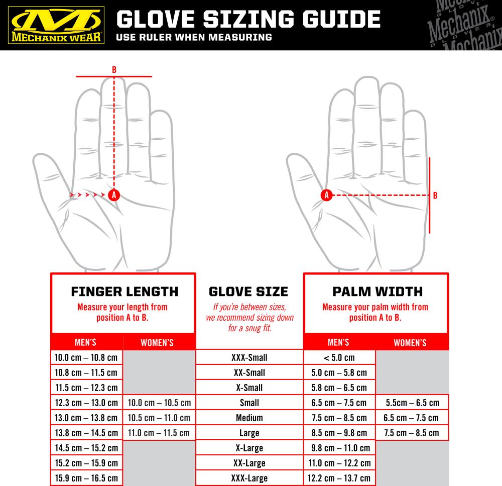  Mechanix Wear: ColdWork Guide Winter Work Gloves