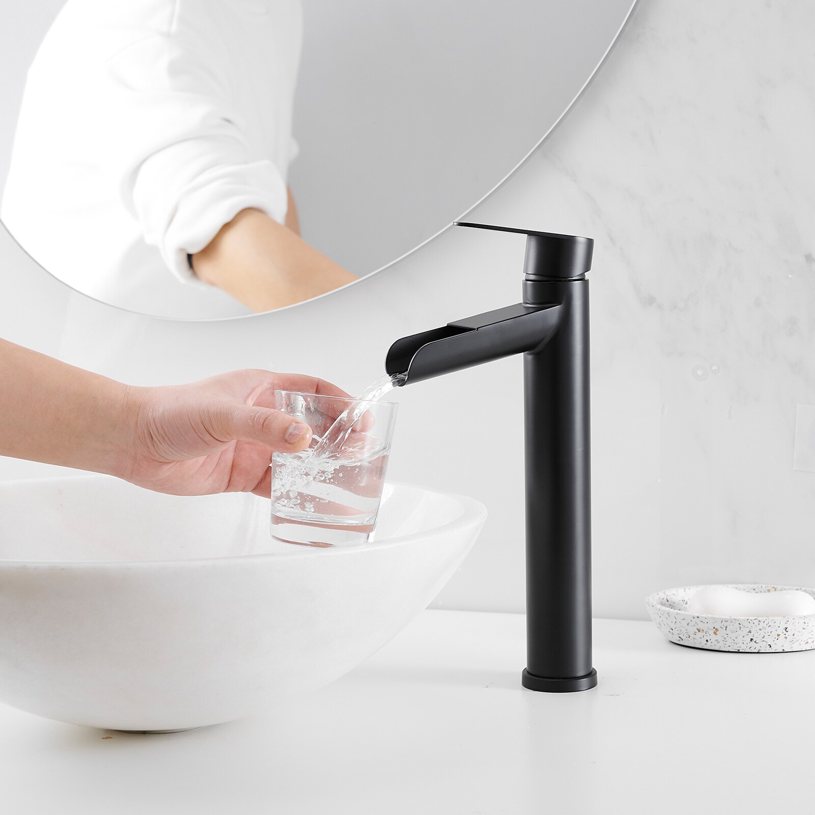 BWE A-96082H-B-4 Lavatory-Faucets - View #4