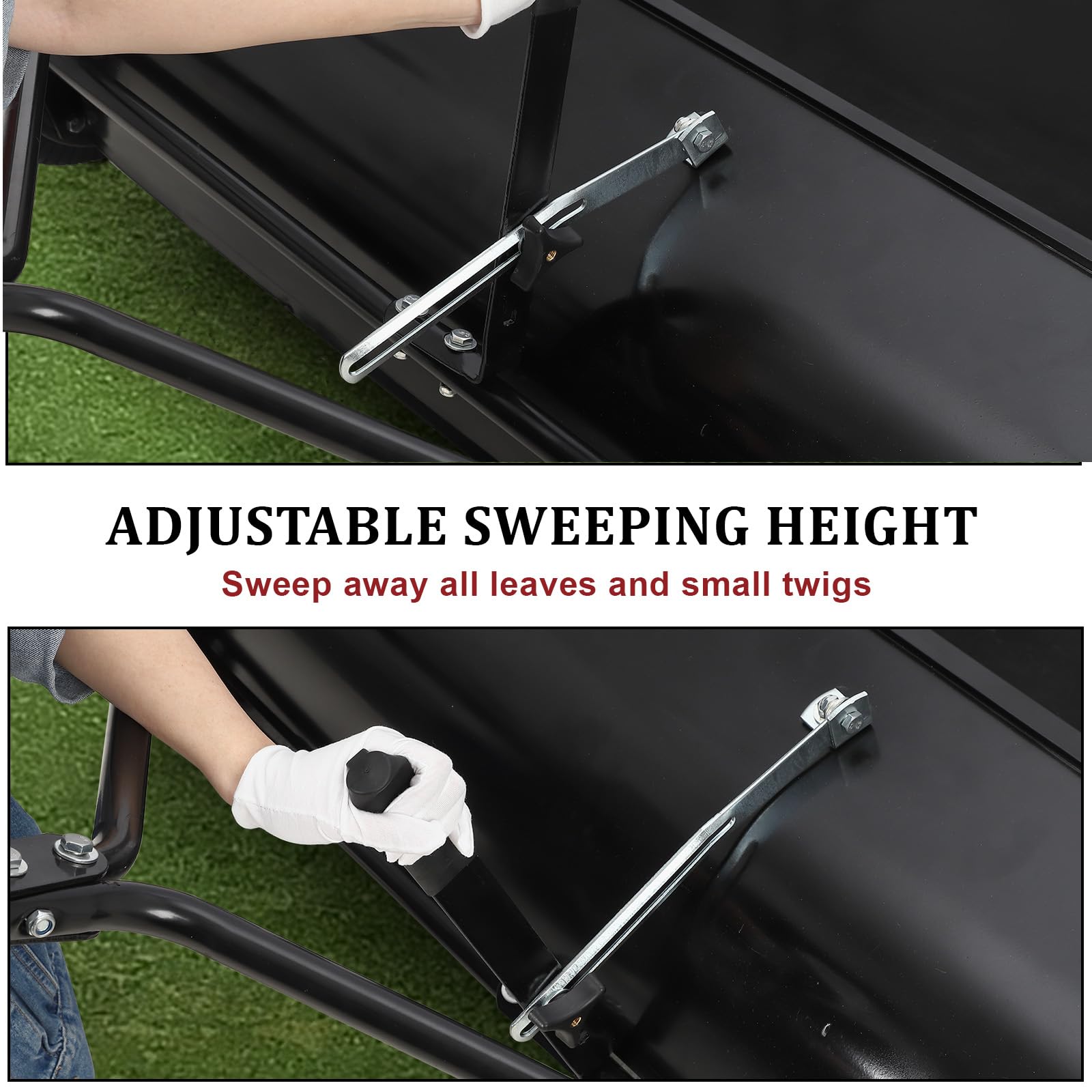 DEXSO ENCOREPHOBA3160 lawnsweeper - View #7