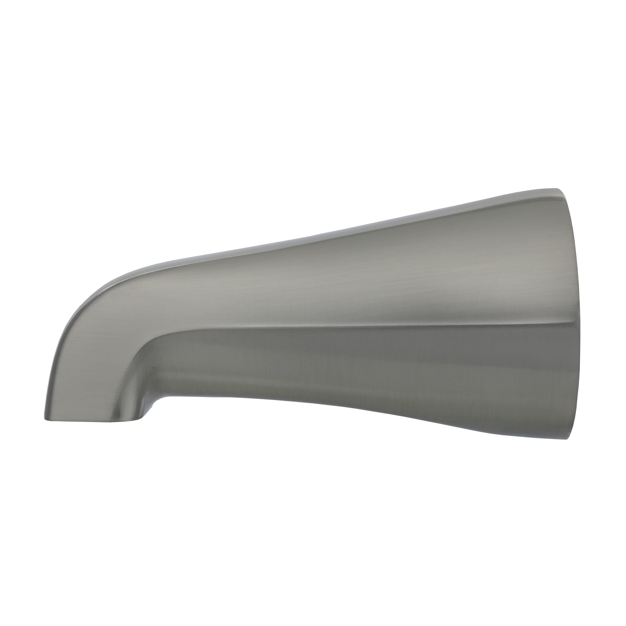 Danco 89247 Brushed Nickel Universal Fit Bathtub Spout