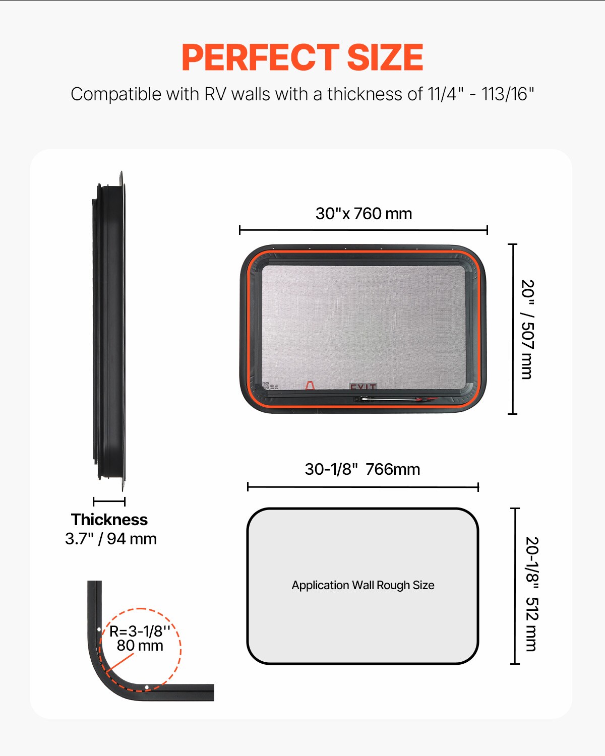 SVOPES SVOPESFCCCKWT11490V0 Rv-Accessories - View #3