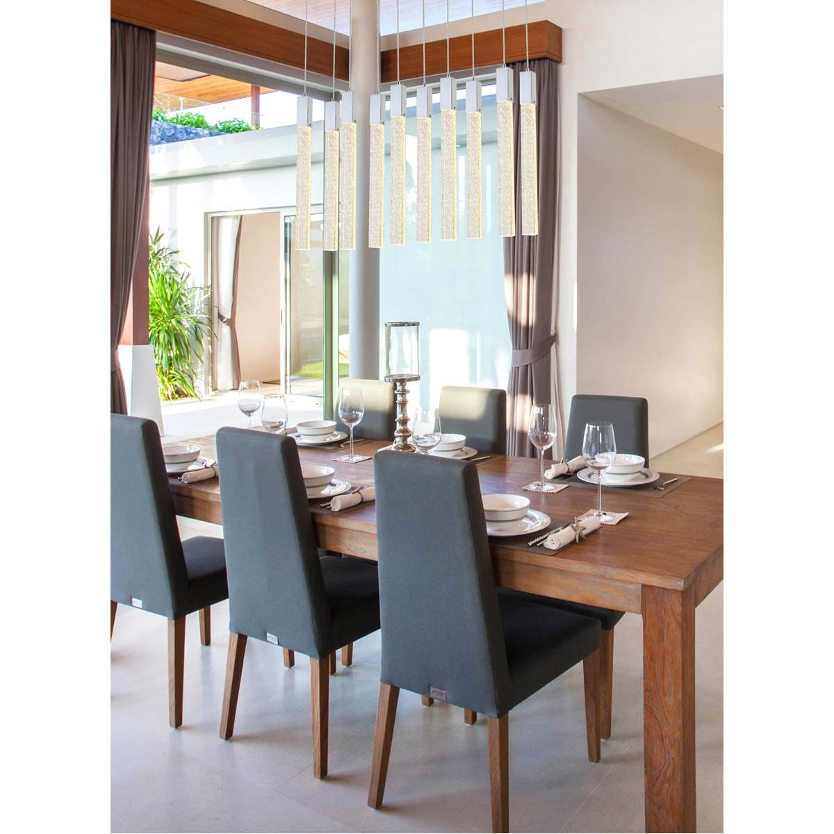 Elegant Lighting 2125573 Pendant-Lights - View #2