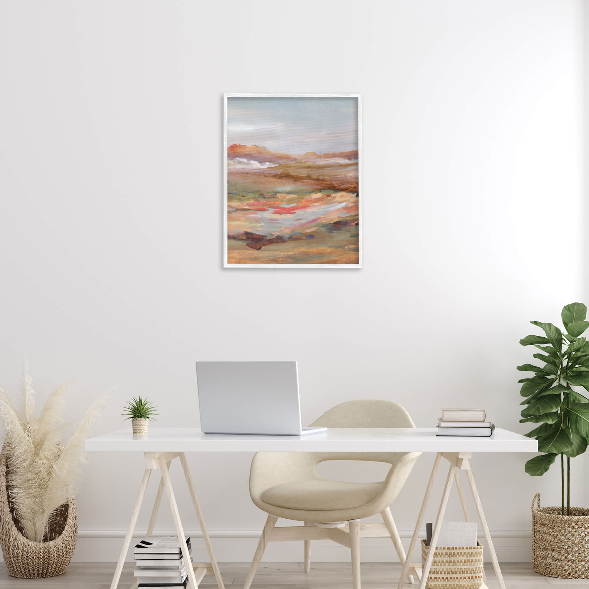 Stupell Industries BS-286-WFR-24X30 Wall-Art - View #3