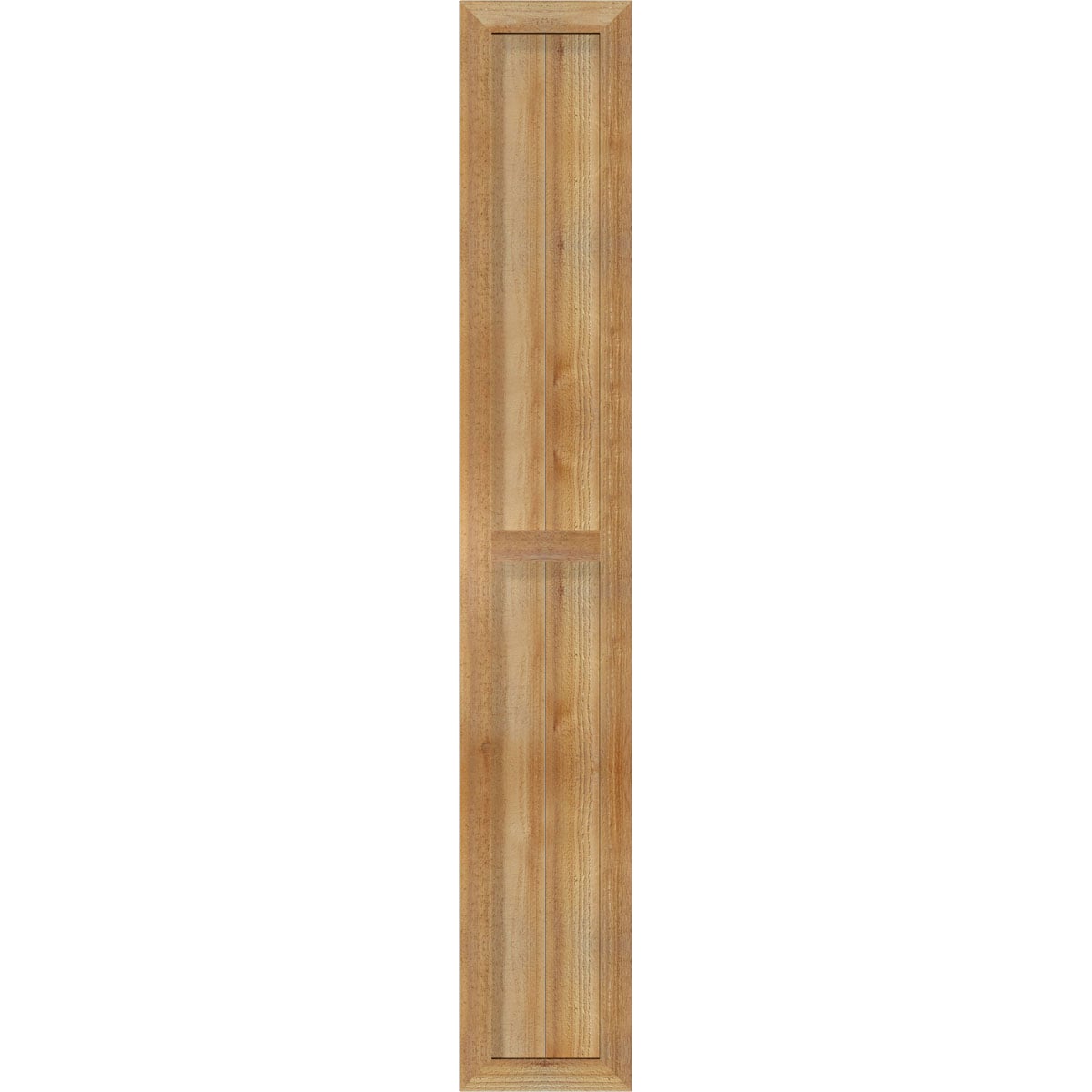 Ekena Millwork RBF06S11X068RWR Exterior-Shutters - View #5