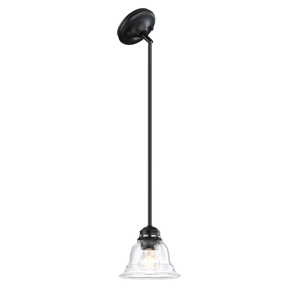 Project Source 27782-BK Pendant-Lights - View #8