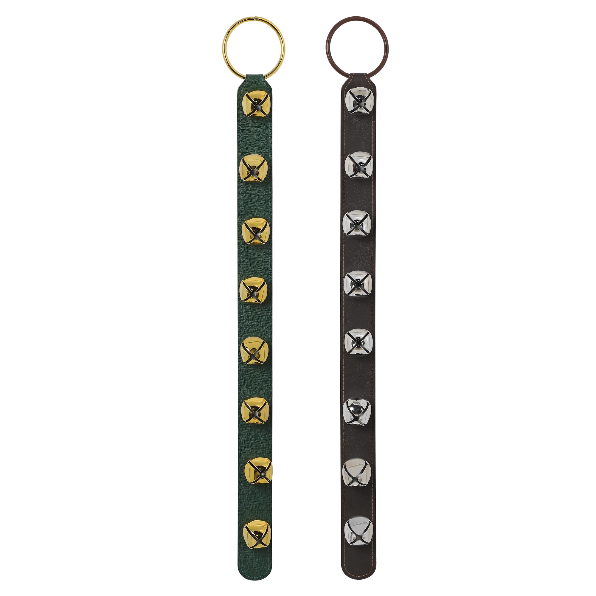 Holiday Living LW33-OXJEA003B 29-in Bell Hanging Christmas Decoration