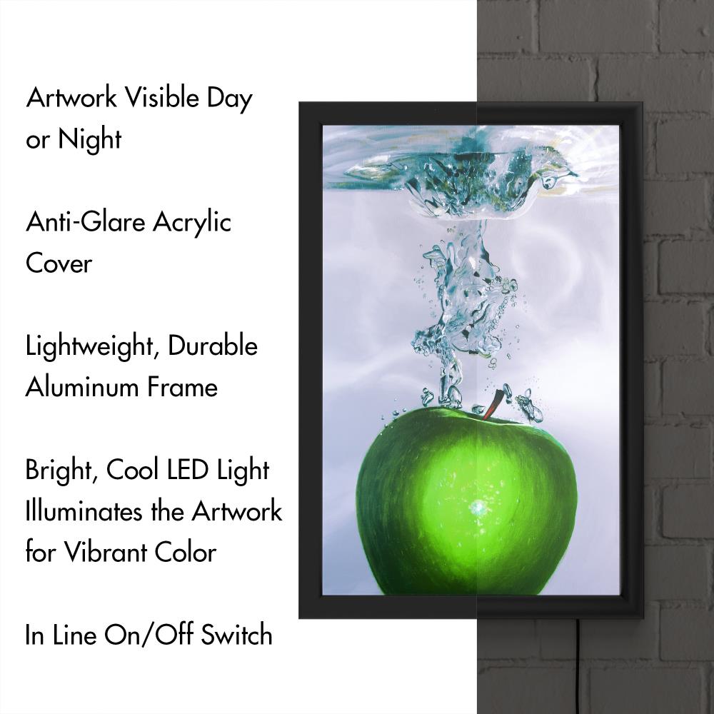 Trademark Fine Art RS011-B1624LED Wall-Art - View #3