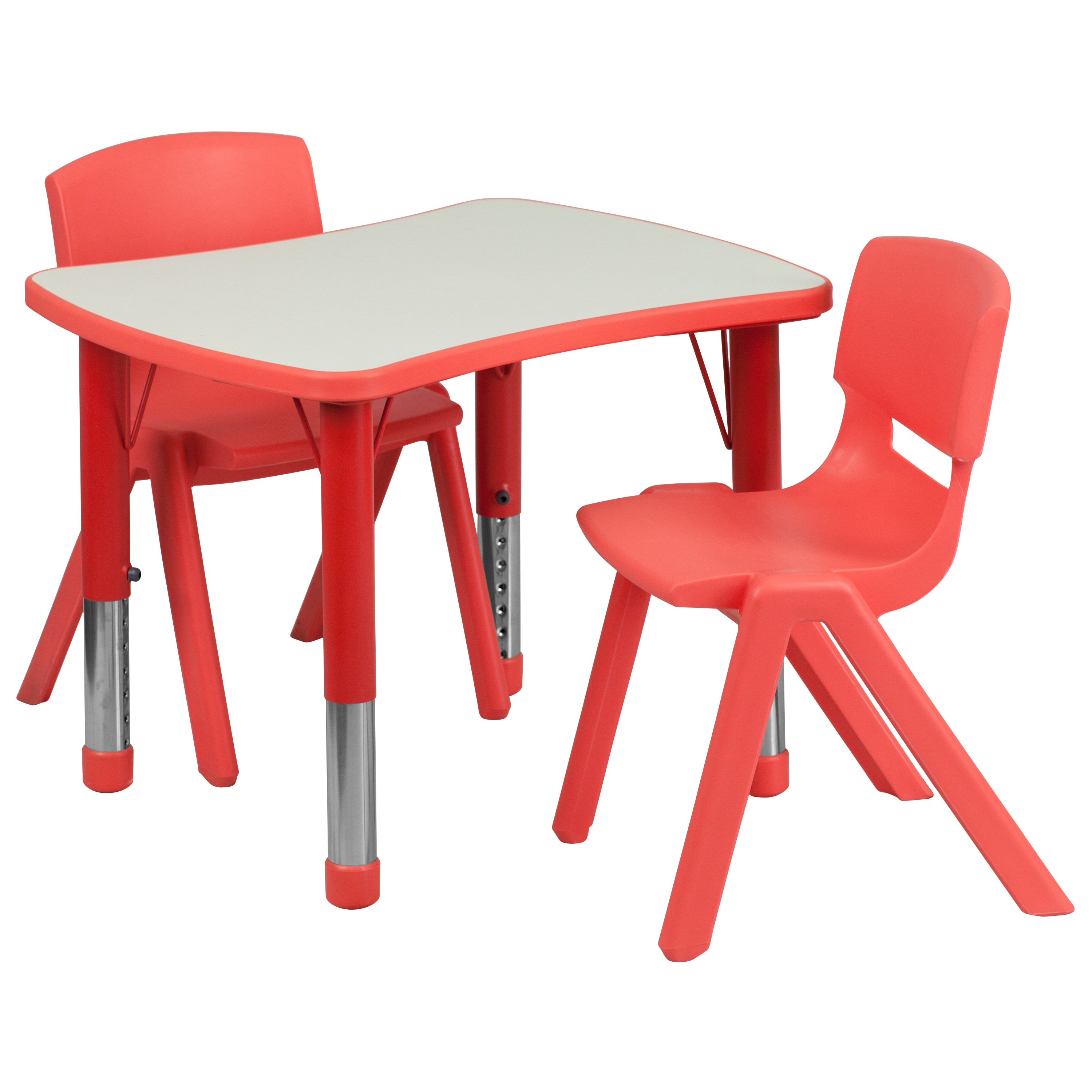 Flash furniture kids table best sale and chairs