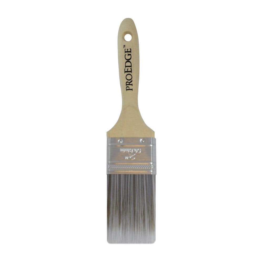 Linzer 820240 2-in Reusable Nylon - polyester blend Flat General purpose brush
