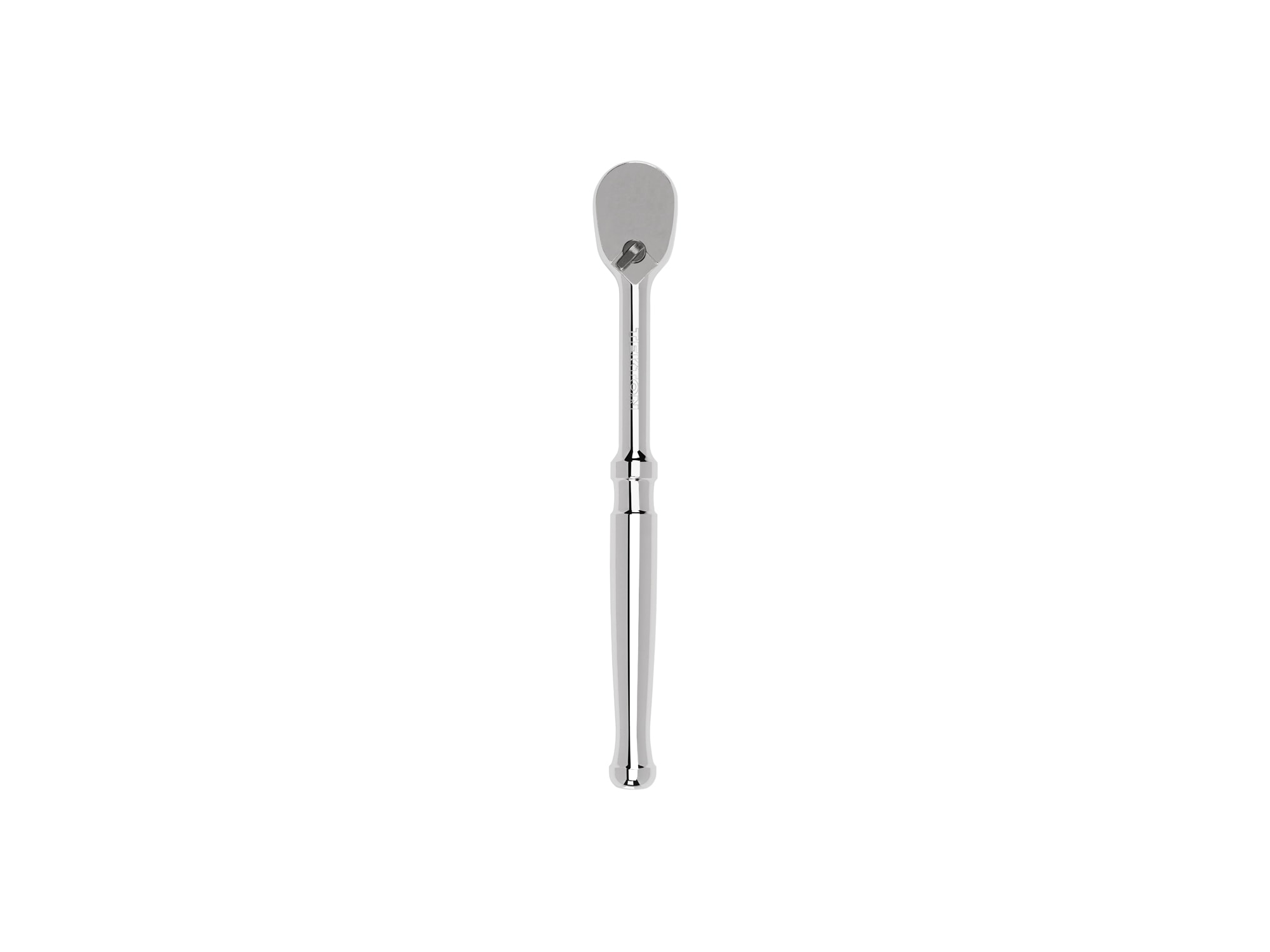 TEKTON SRH01108 90 -Tooth 3/8-in Drive Full polish Handle Ratchet