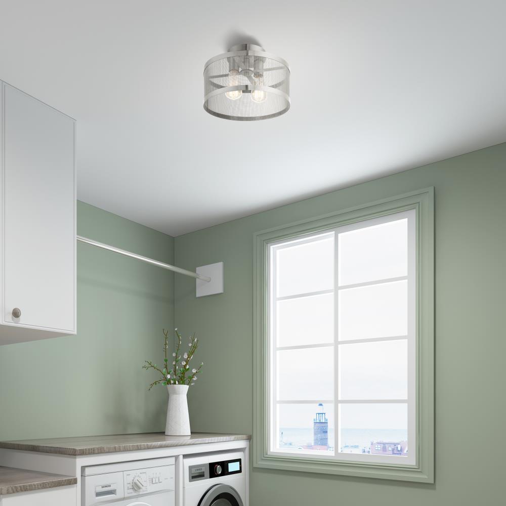 Livex Lighting 46217-91 flushmounts - View #8