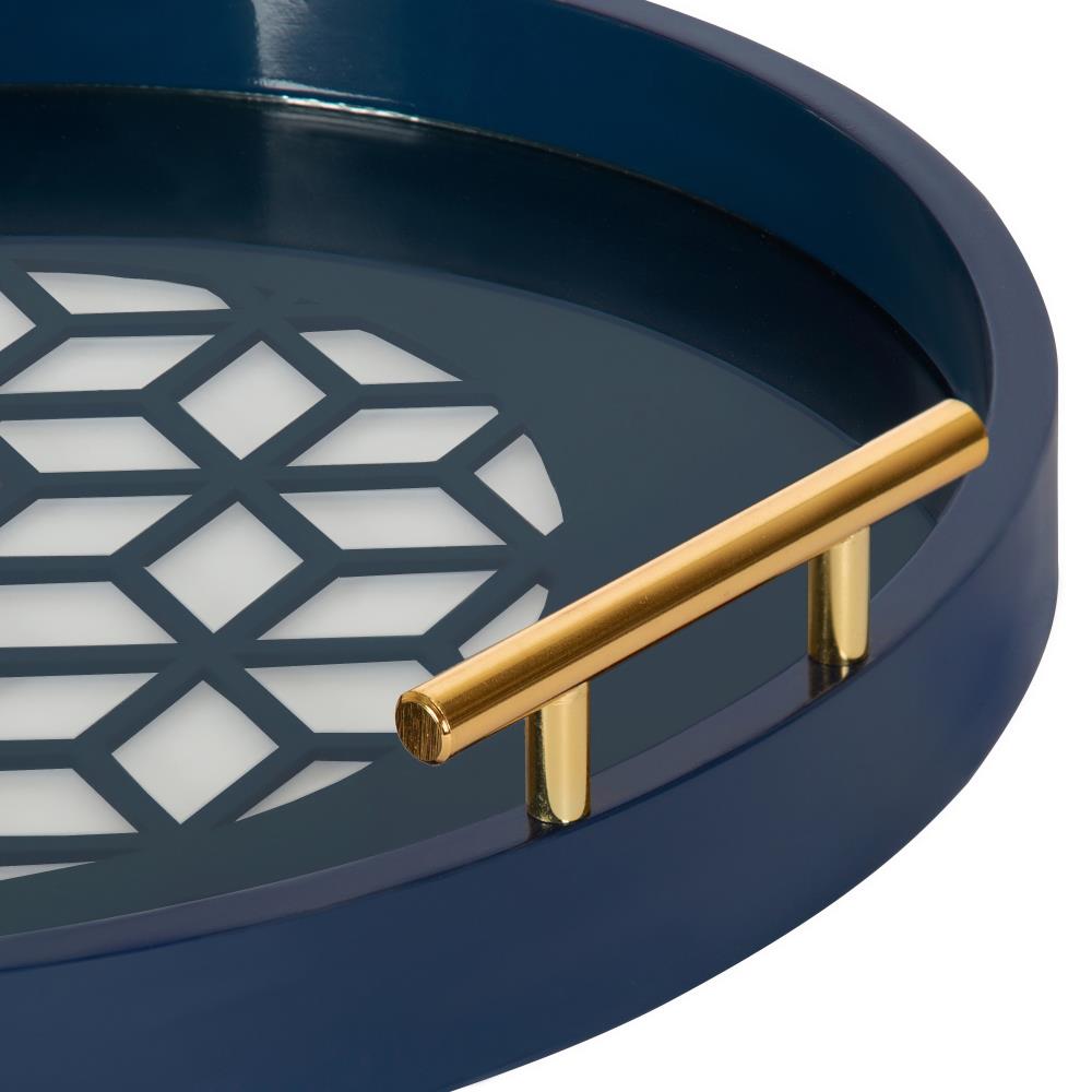 Kate and Laurel 217016 Serving-Trays-Caddies - View #3