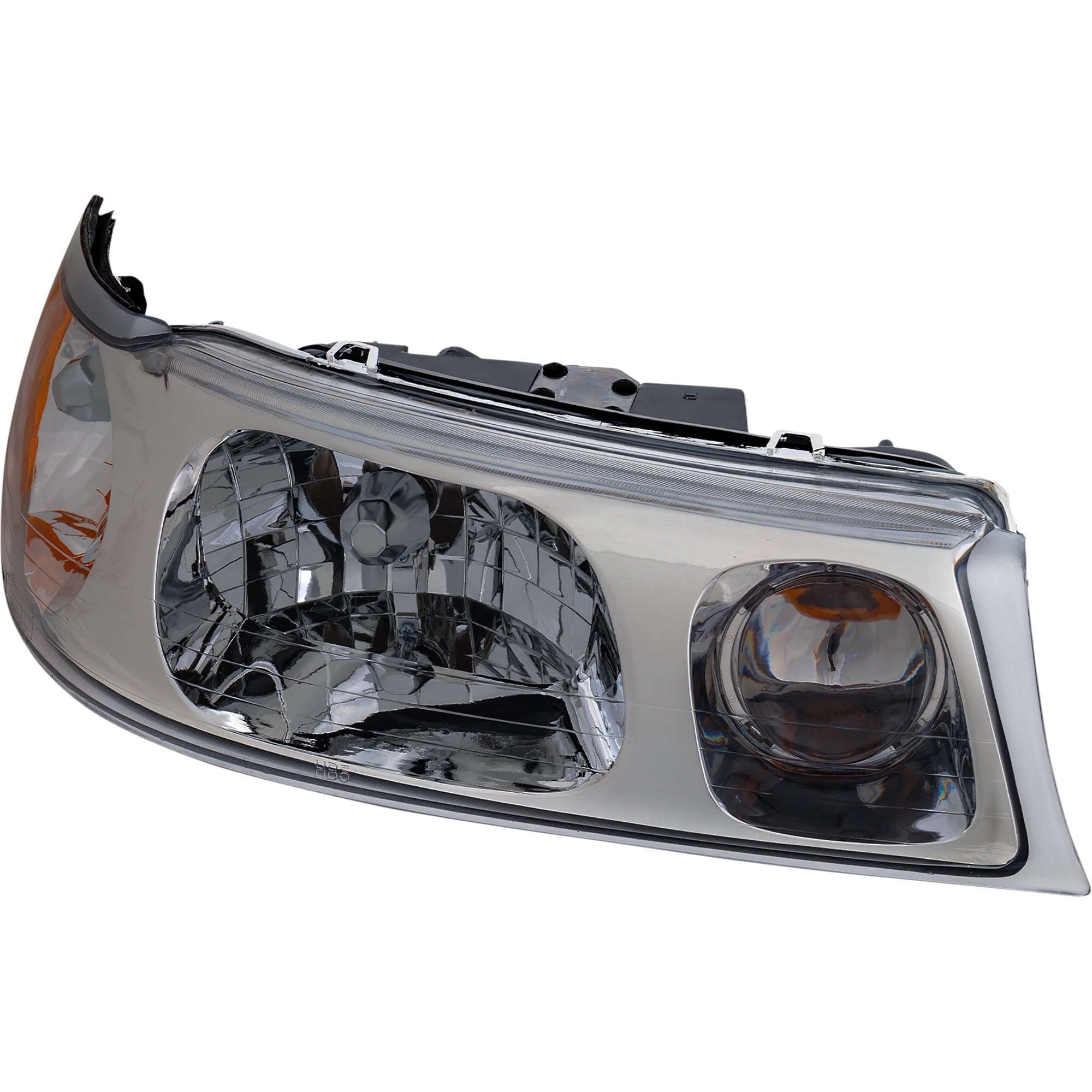 Garage-Pro JCWL100101GP Headlight For Lincoln Town Car 98-02 Rh Assembly Halogen