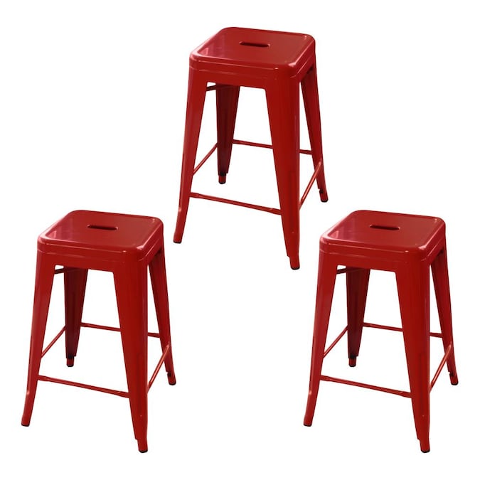 Counter Height Bar Stool, Amerihome Outdoor Furniture