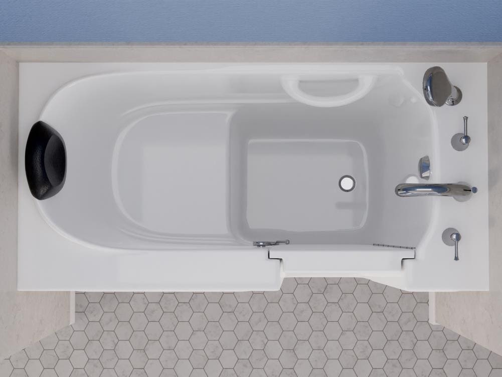 Endurance LS2653RWS-CP bathtubs - View #5