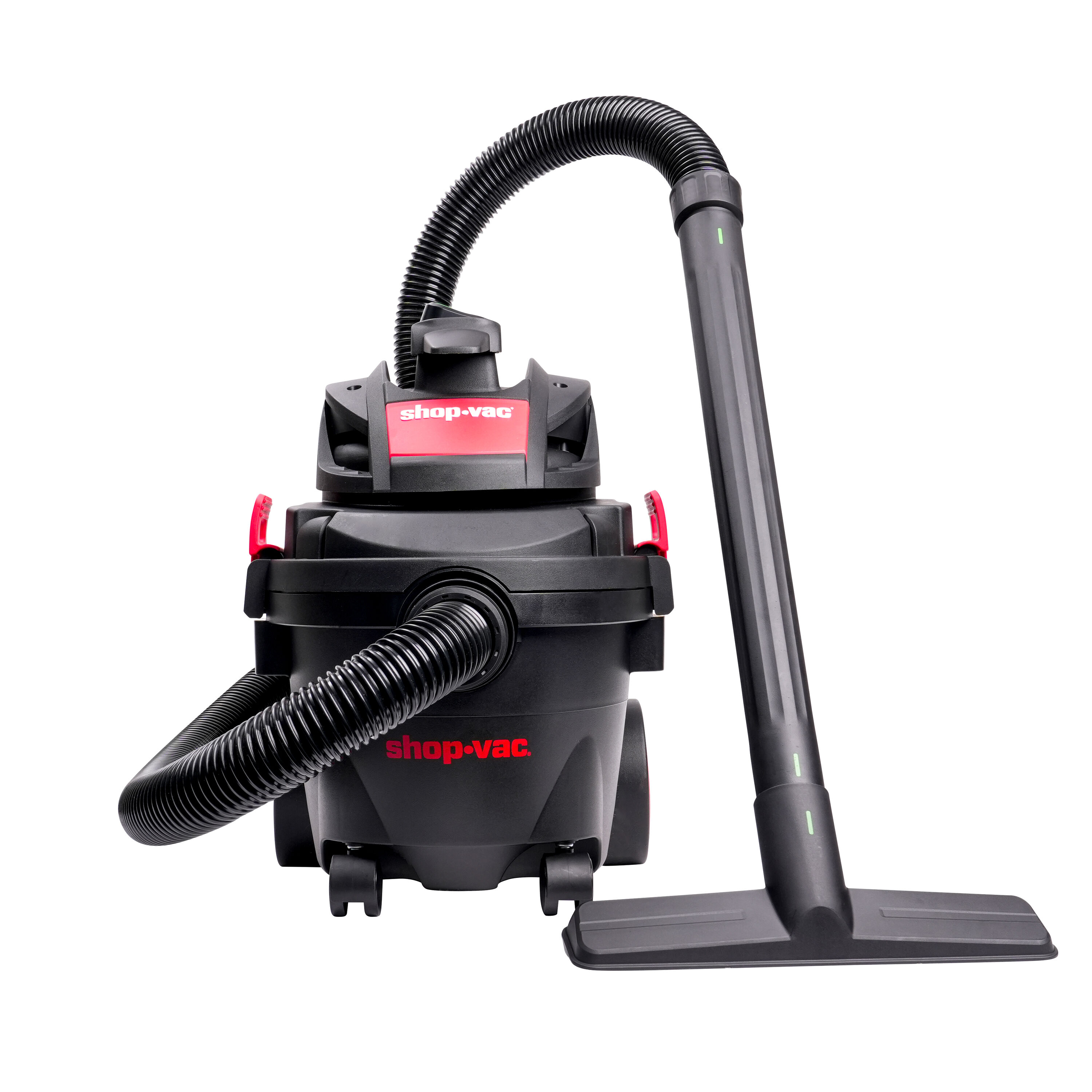 Shop-Vac SV5430124 4-Gallon 6 HP Corded Wet/Dry Shop Vacuum with Accessories Included