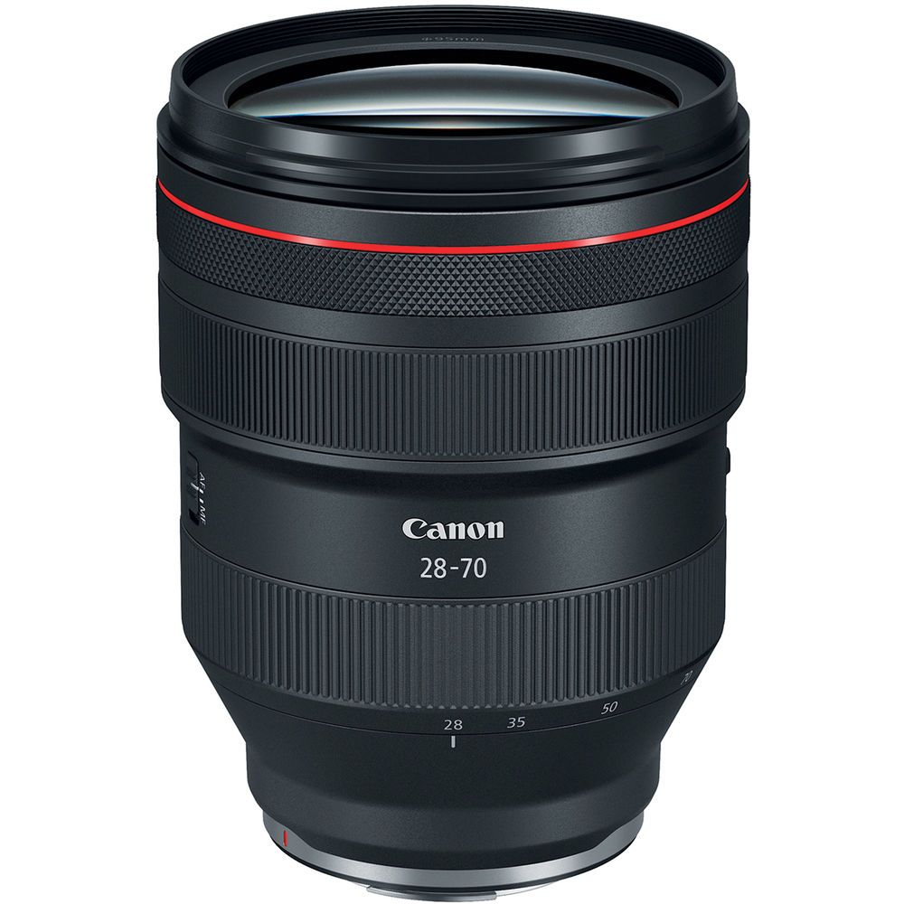 Canon  RF 28-70mm f/2L USM Lens