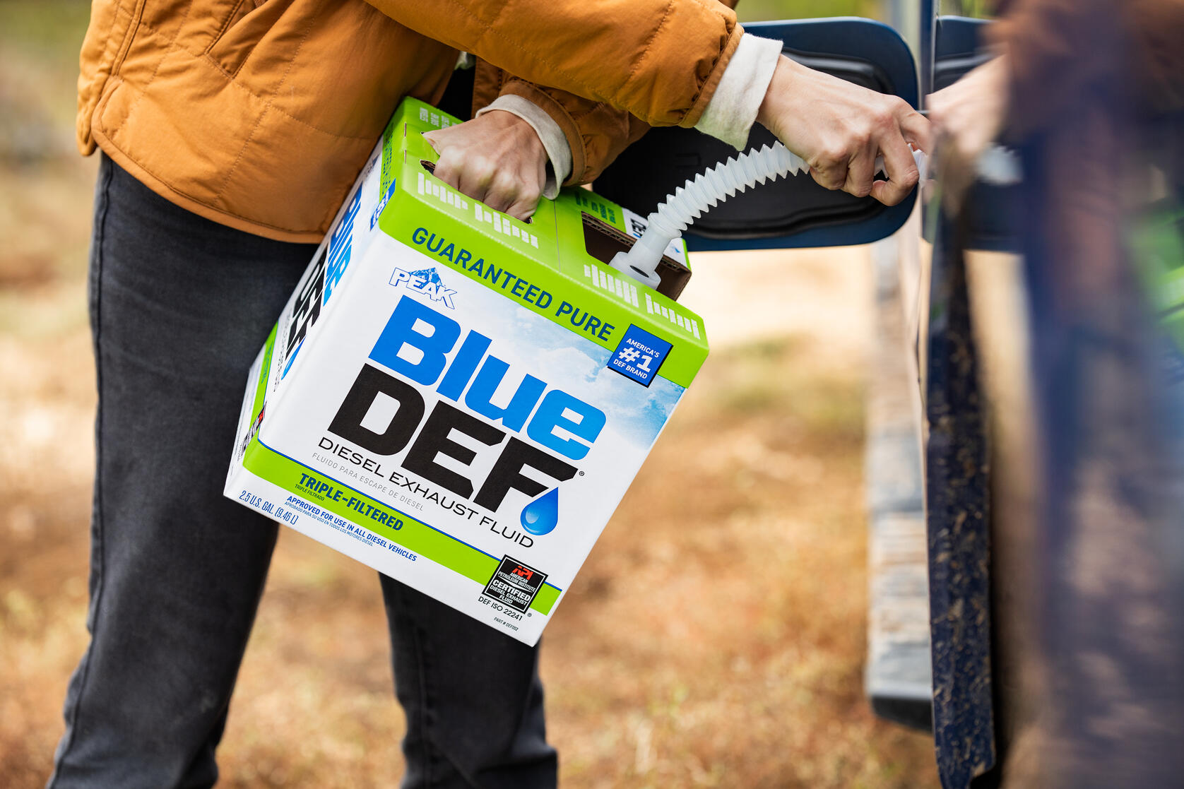 BlueDEF DEF002 Performance-Chemicals - View #3