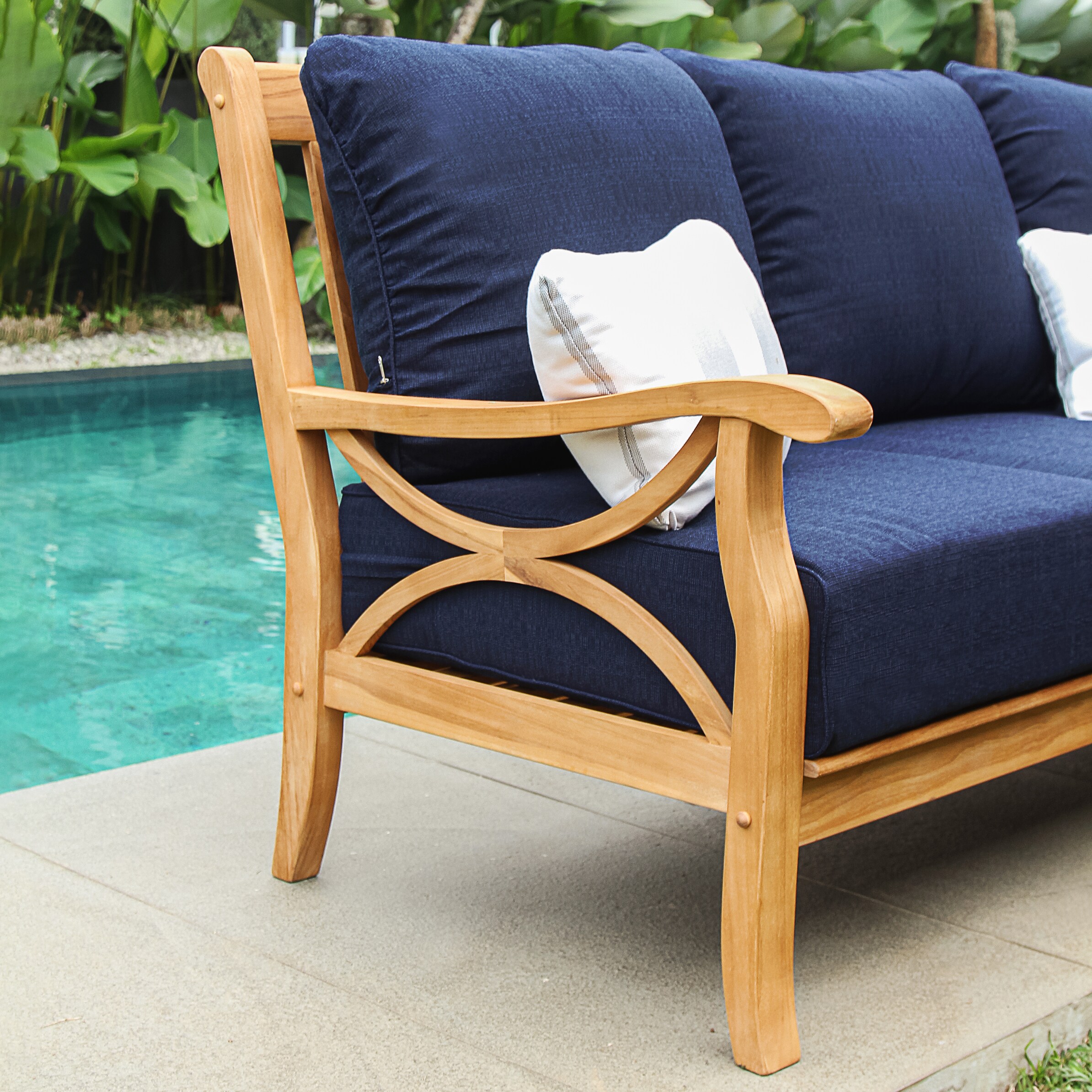 Cambridge Casual 150959-TW-XX-NV-XX Patio-Sofas-Daybeds - View #6