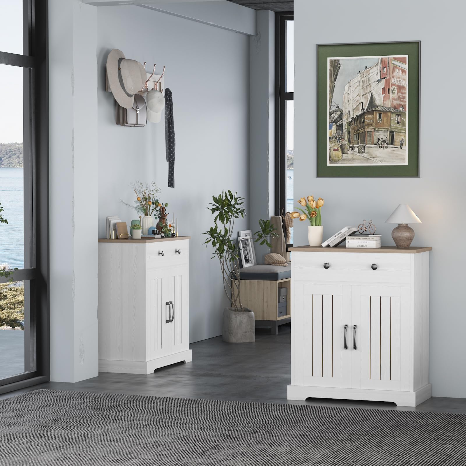 DEXSO ENCOREPHKBA17308 Cabinets-Kitchen - View #4